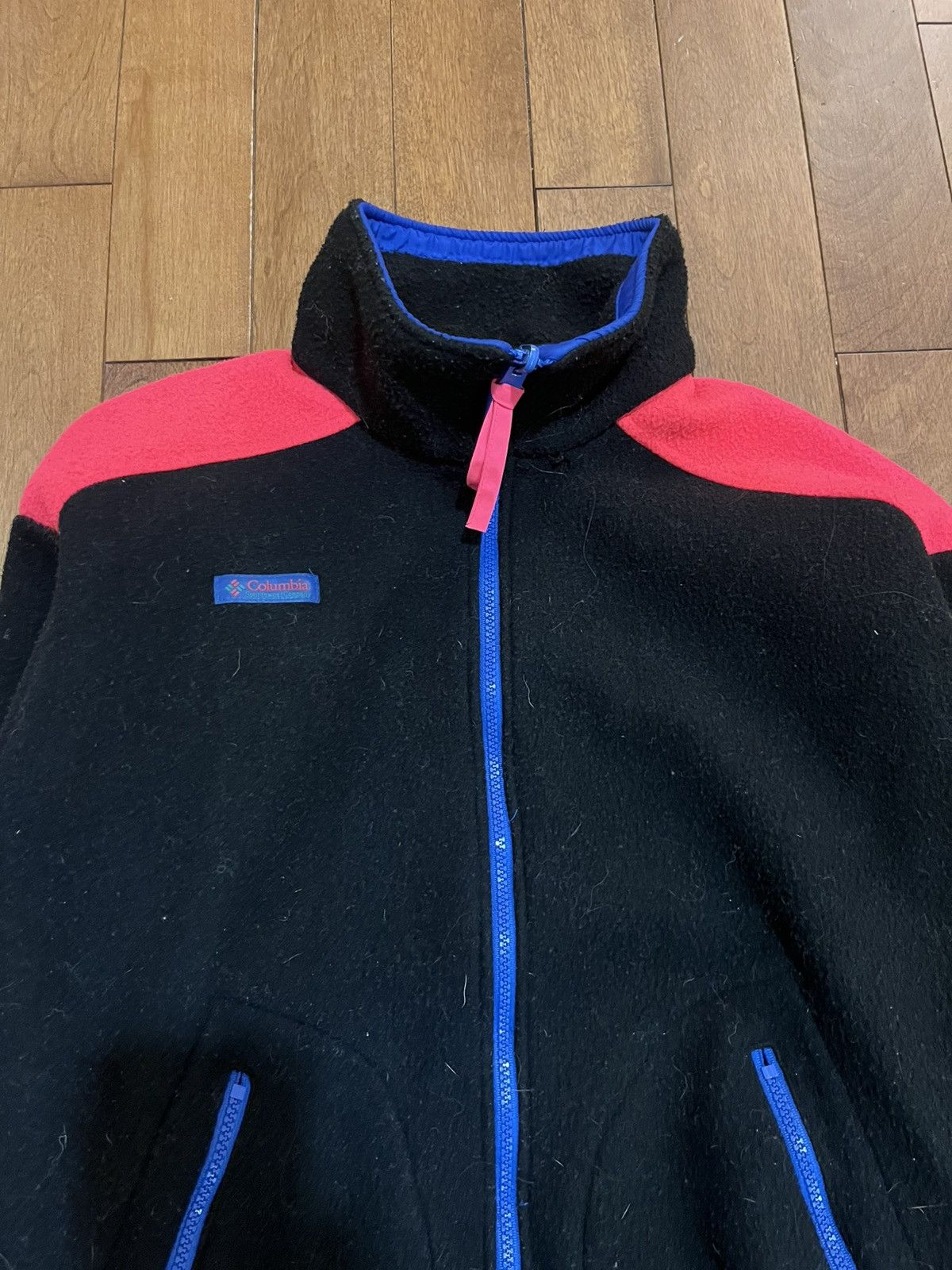 Columbia Vintage columbia fleece Size US S / EU 44-46 / 1 - 1 Thumbnail