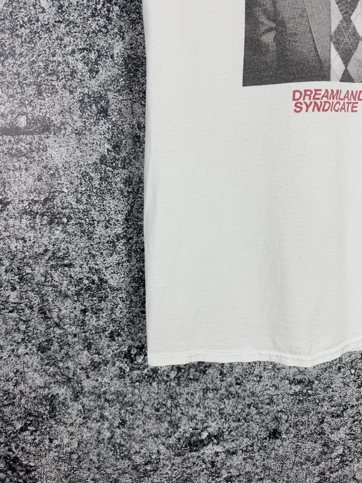 Dreamland Syndicate Dreamland Syndicate T-Shirt Big Logo Burroughs Vintage Sz S Size US S / EU 44-46 / 1 - 5 Thumbnail