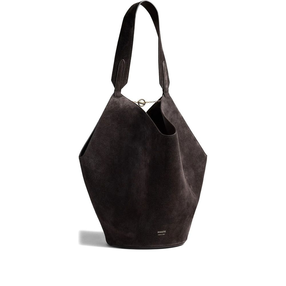 KHAITE Khaite BROWN Shoulder Bags Size ONE SIZE - 1 Thumbnail