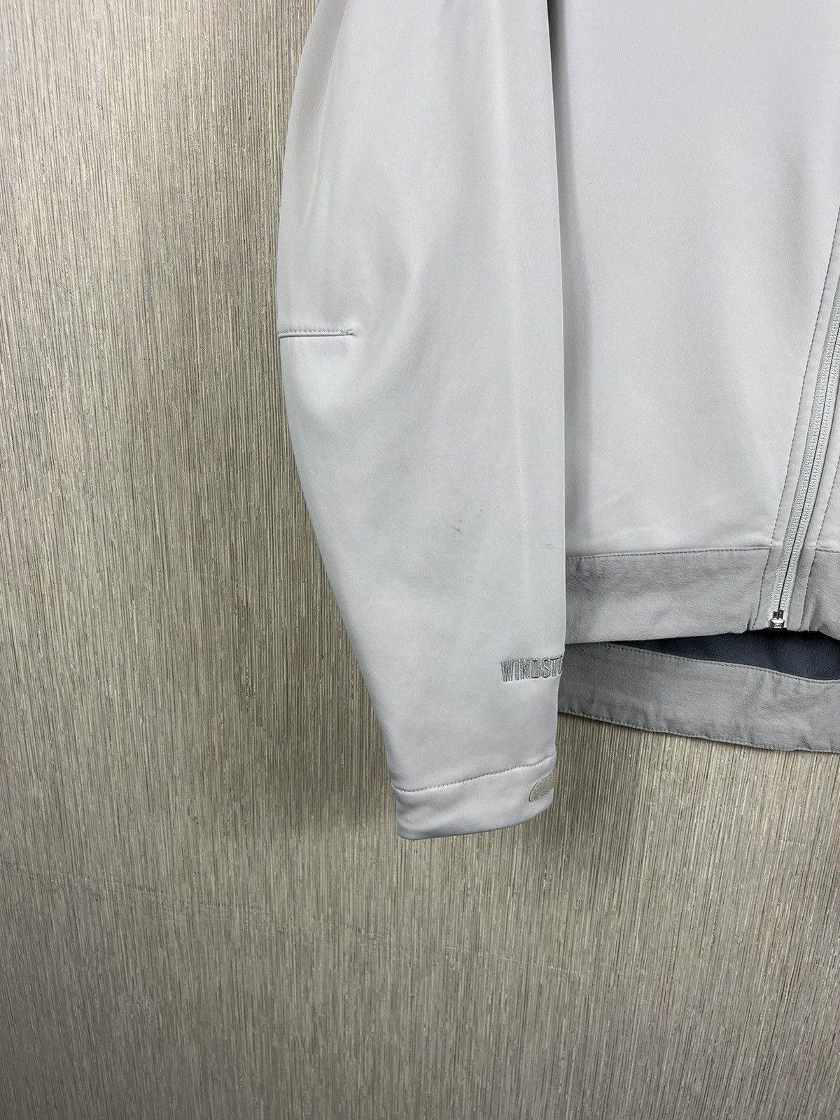 The North Face × Vintage Vintage The North Face y2k flight series soft shell jacket Size S / US 4 / IT 40 - 6 Thumbnail