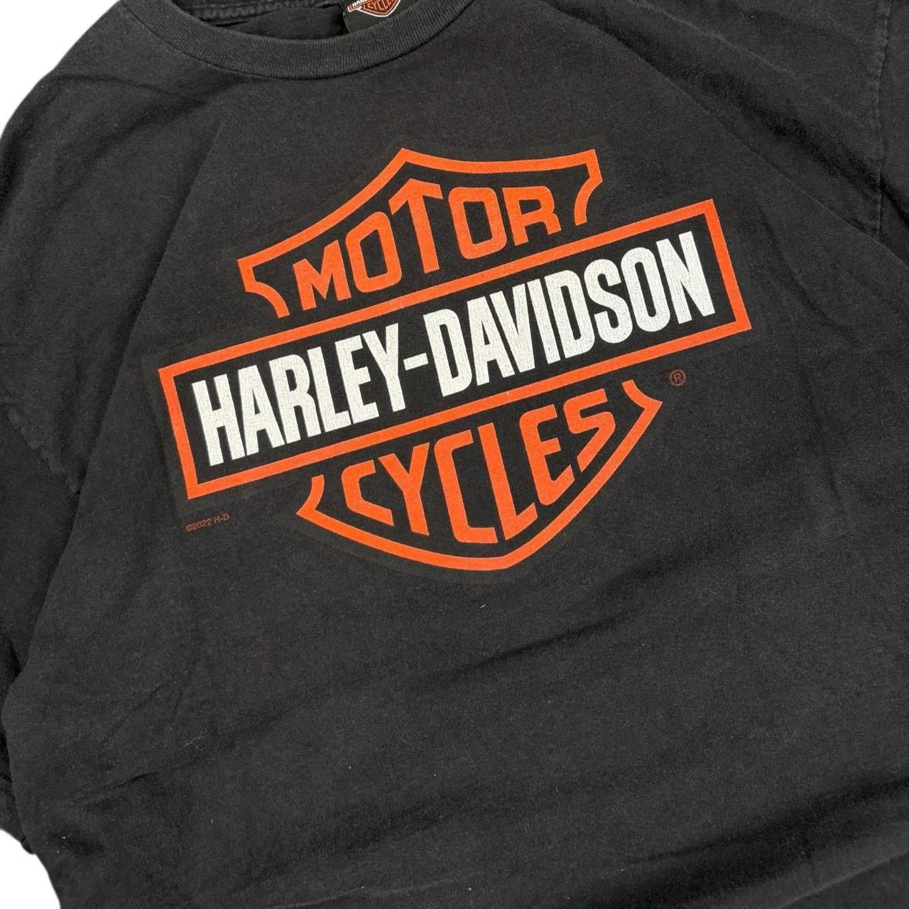 Harley Davidson Harley Davidson T-Shirt Size XL Size US XL / EU 56 / 4 - 2 Thumbnail