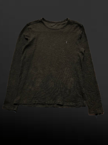 Allsaints Long Sleeve T-shirt Logo Allsaints SWEATER Size US L / EU 52-54 / 3 - 1 Thumbnail