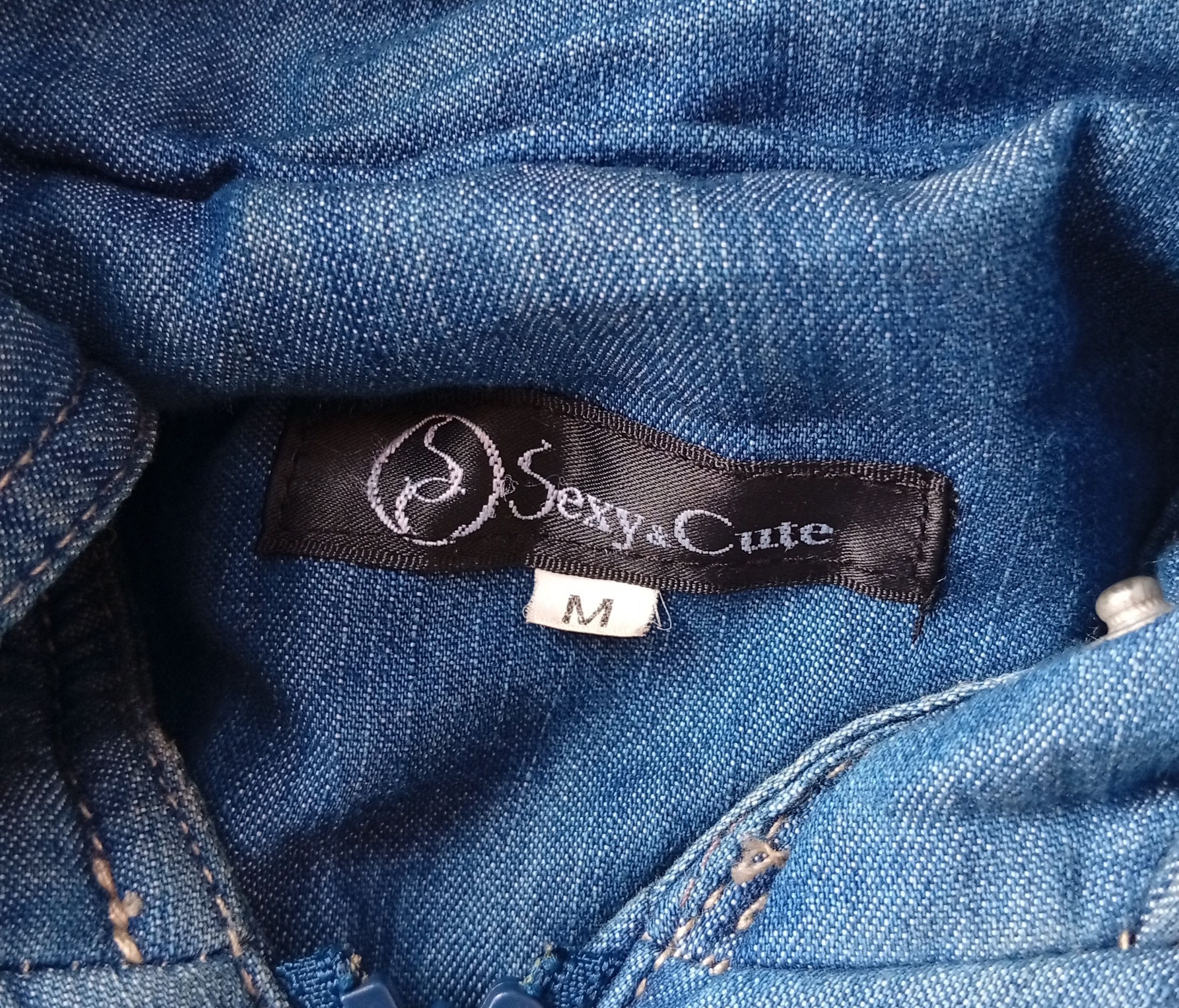 Le Grande Bleu (L.G.B.) SexyCute apocalypse bono down jacket Size US M / EU 48-50 / 2 - 7 Thumbnail