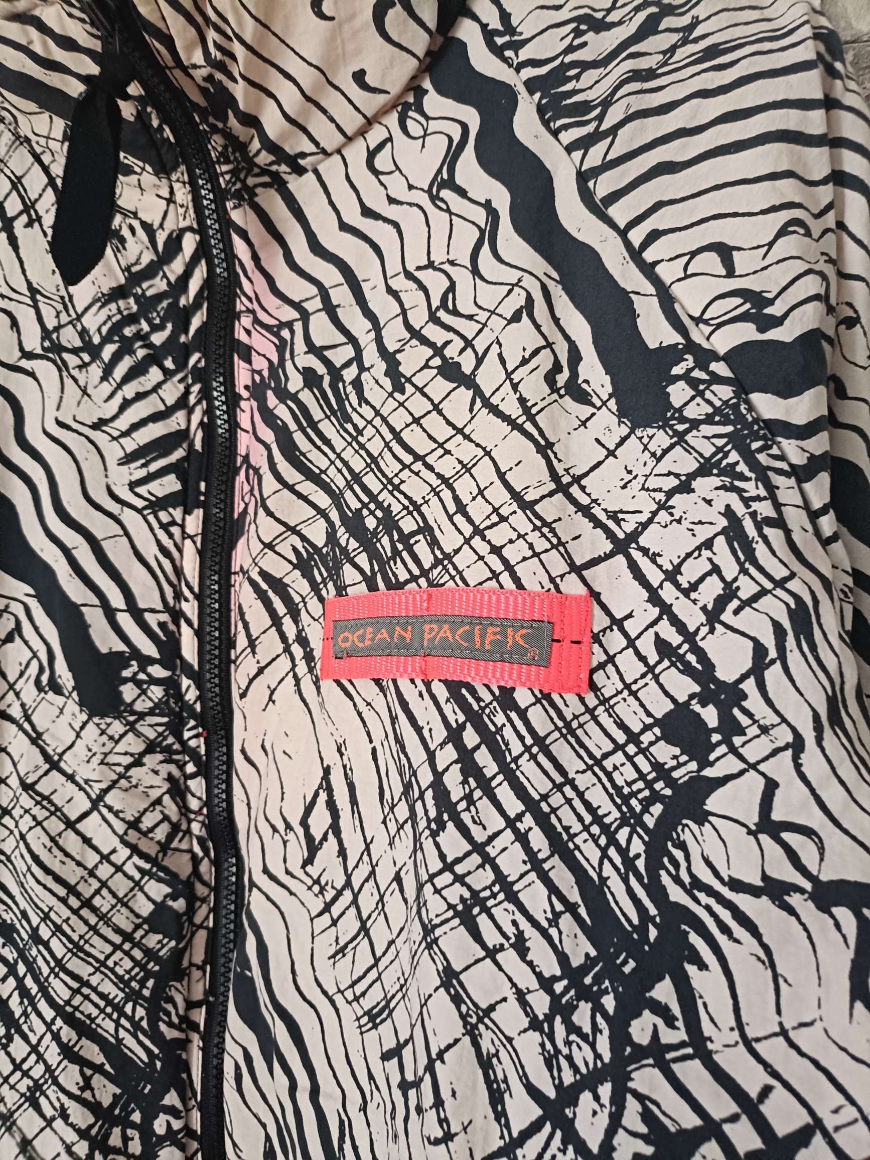 Ocean Pacific × Vintage Vintage ocean pacific Xtreme air reversible jacket Size US XL / EU 56 / 4 - 8 Thumbnail
