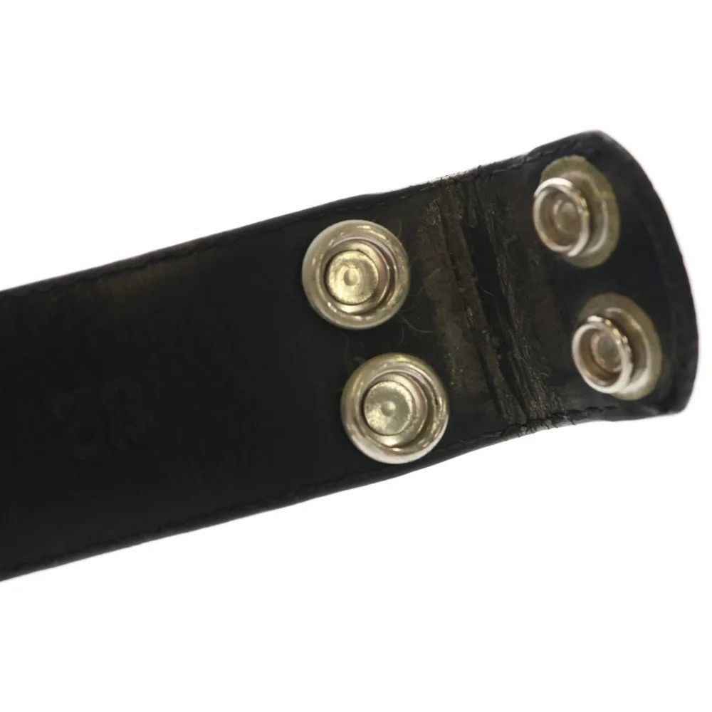 Chrome Hearts 32inch Chrome Hearts LEATHER Belt 1.5 Size ONE SIZE - 6 Thumbnail