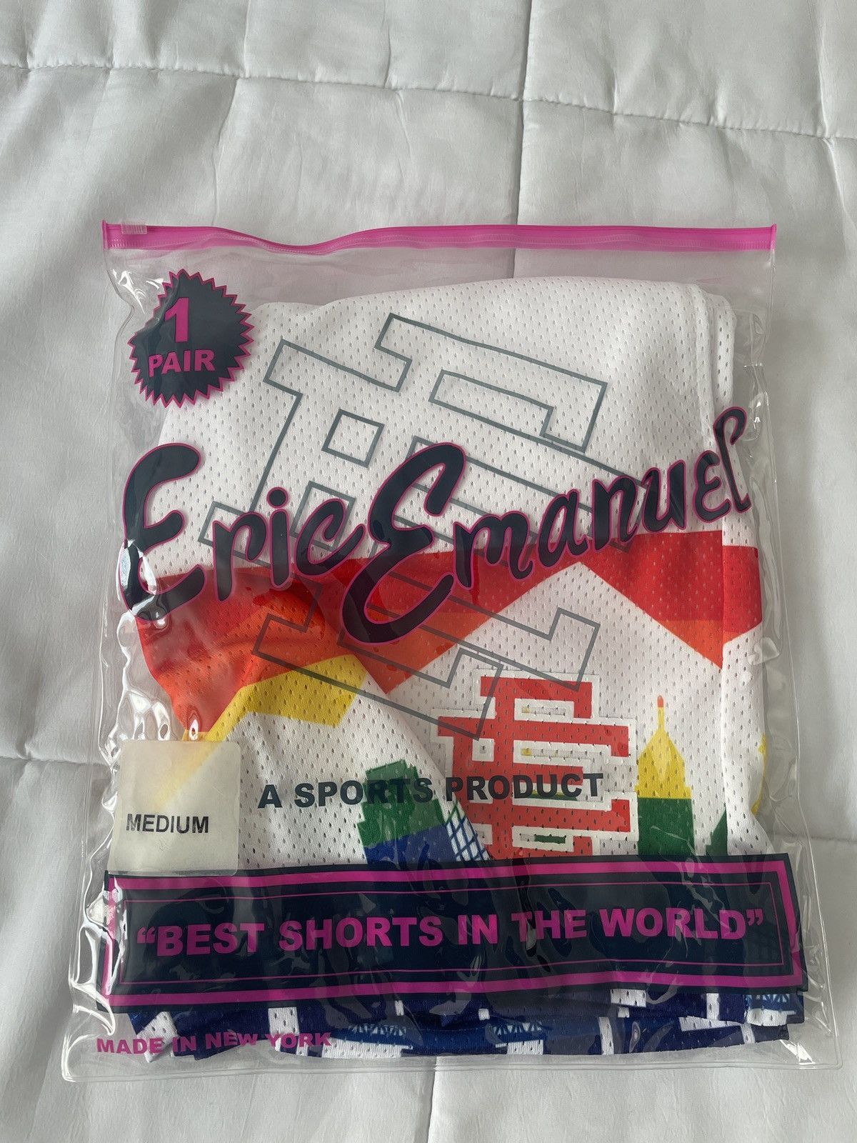 Eric Emanuel Eric Emanuel Shorts Size US 32 / EU 48 - 3 Thumbnail