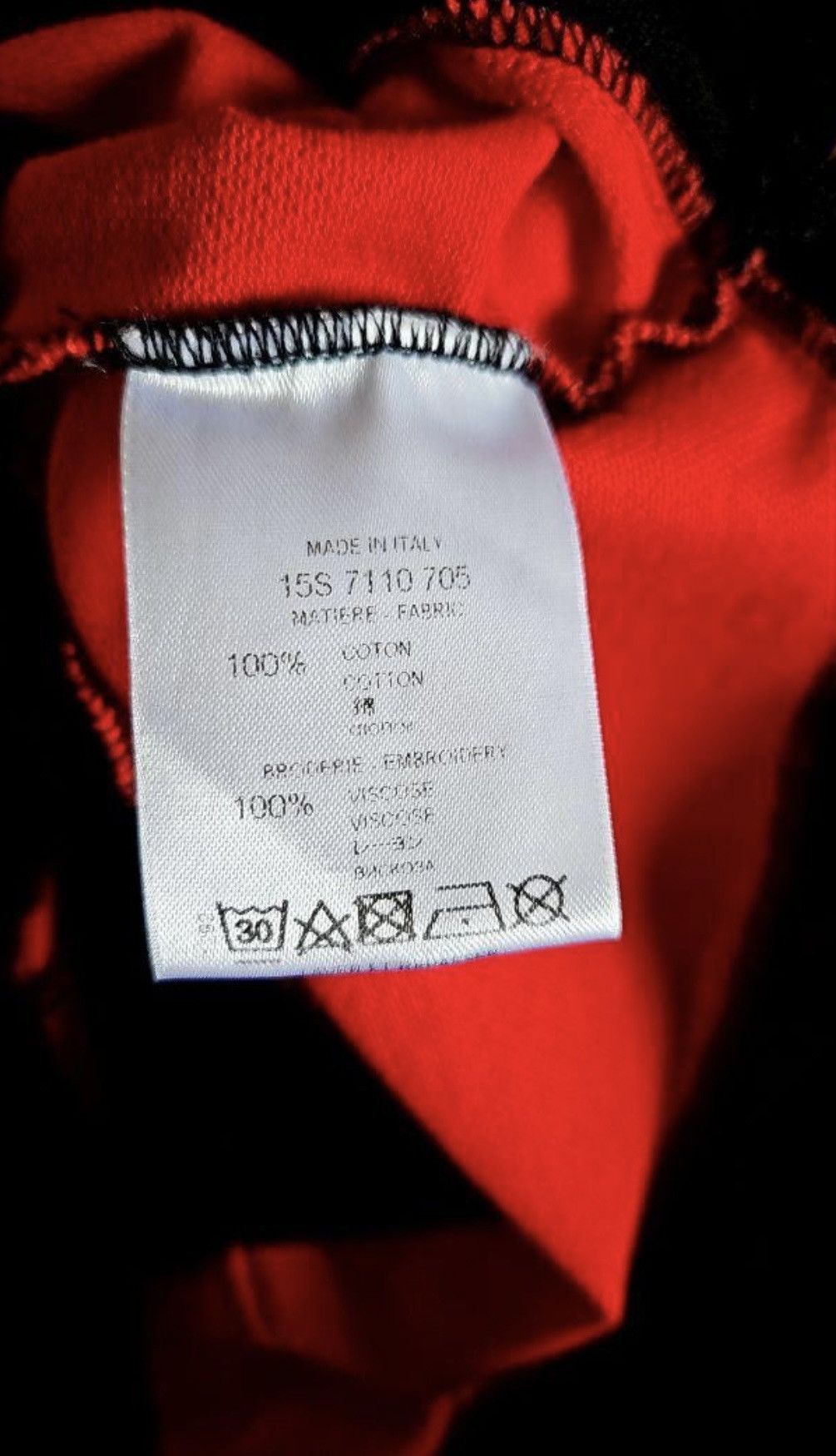Givenchy × Riccardo Tisci GIVENCHY Riccardo Tisci Polo | Grailed