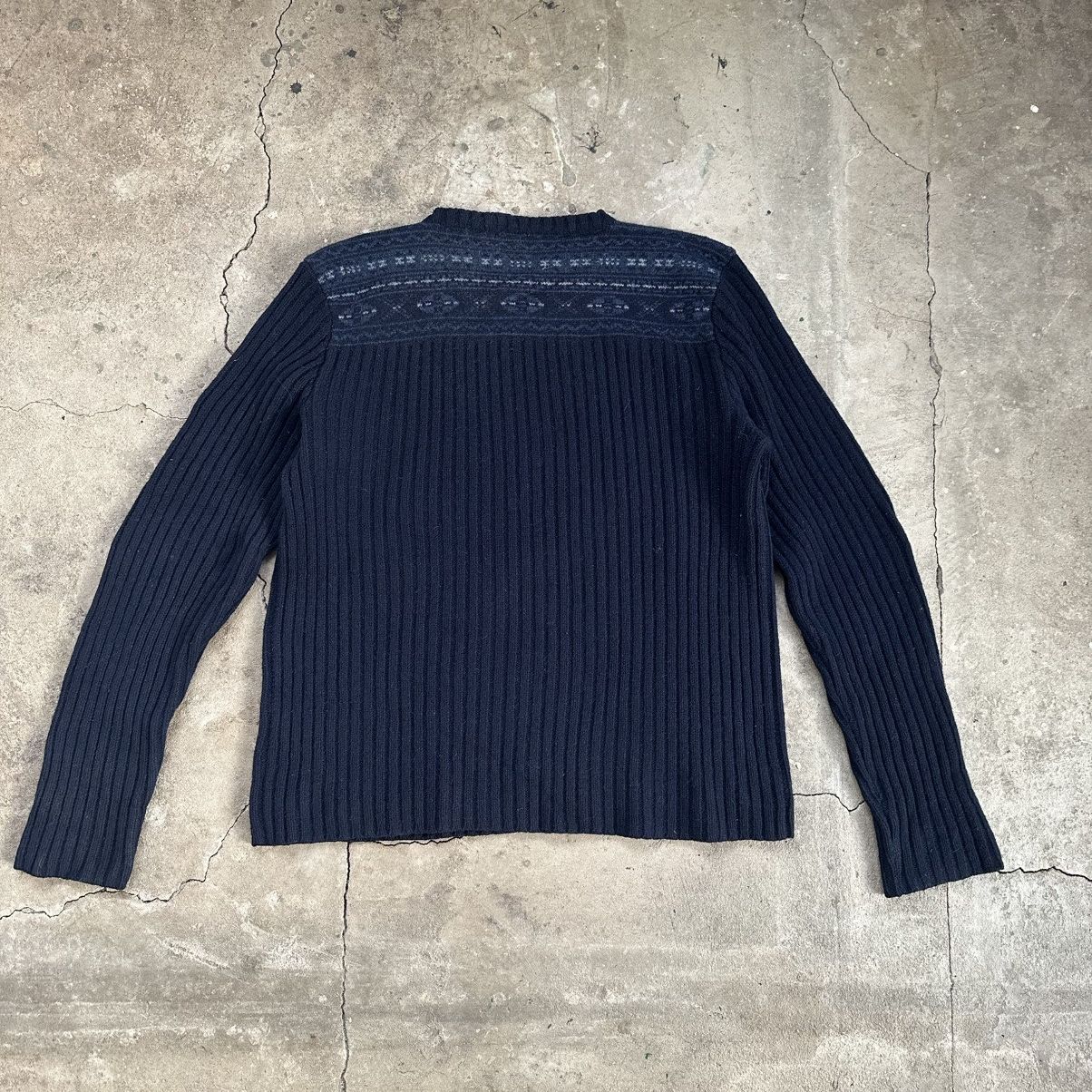 Polo Ralph Lauren Vintage Polo Ralph Lauren RL Lambswool Sweater Size US L / EU 52-54 / 3 - 4 Thumbnail