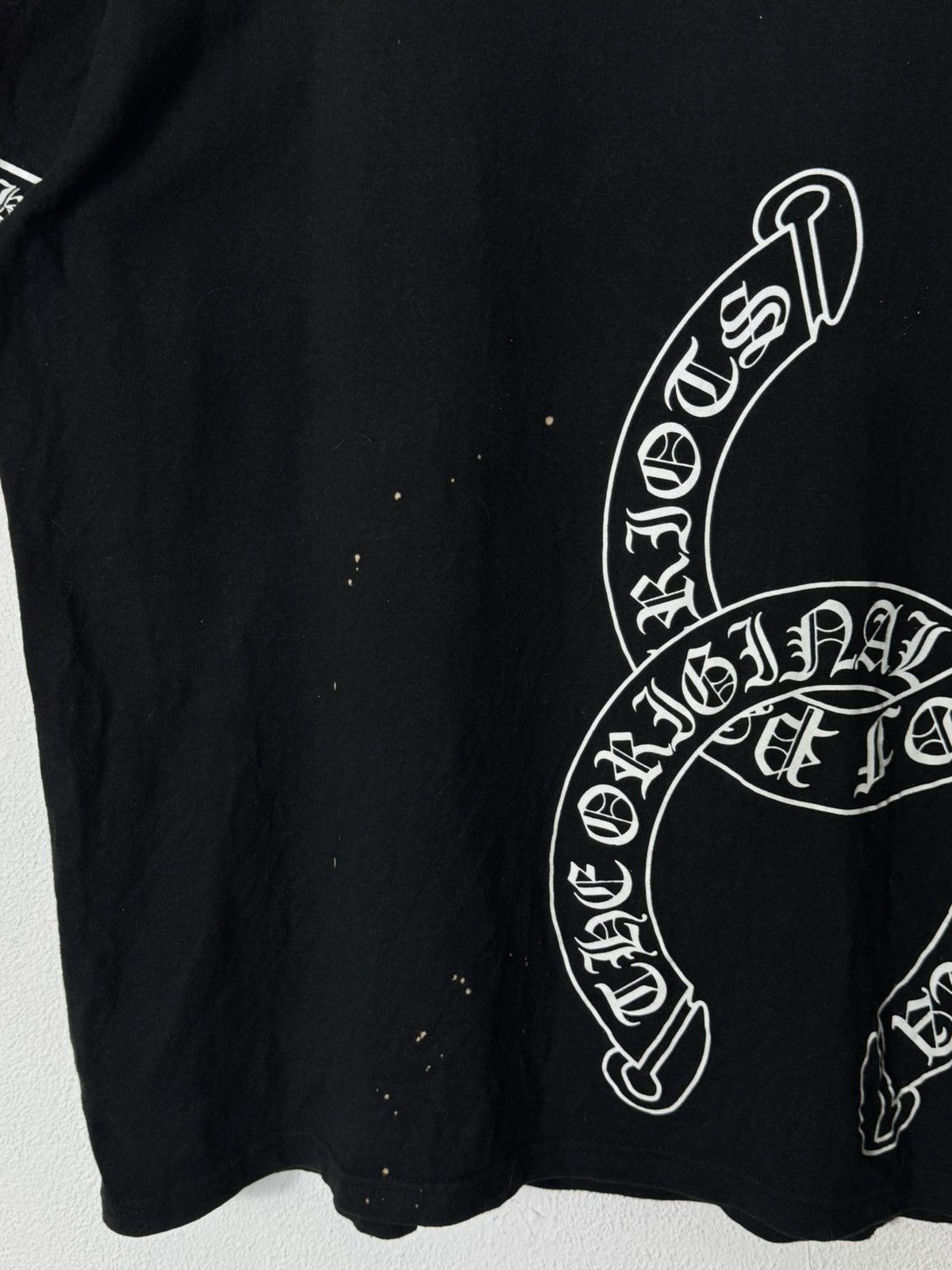 Designer × Japanese Brand × Vintage Blood Money Tokyo Inspired Chrome Heart Design Size US XL / EU 56 / 4 - 7 Thumbnail