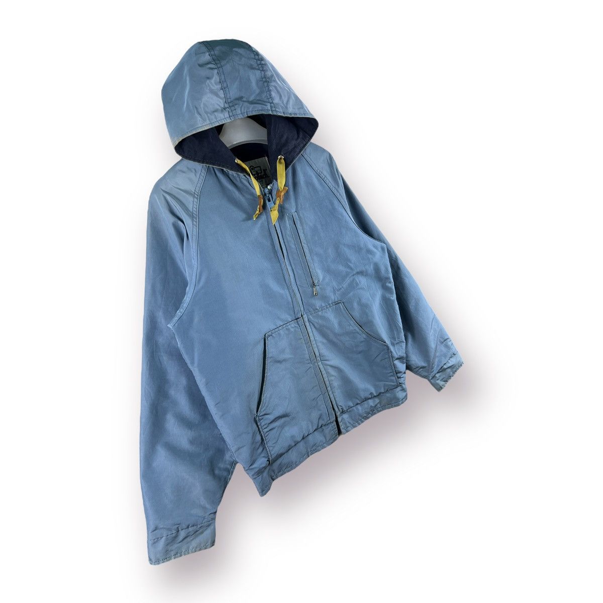 Vintage 🔥 Vintage 80's Woolrich hoodie made in USA - S Size US S / EU 44-46 / 1 - 3 Thumbnail