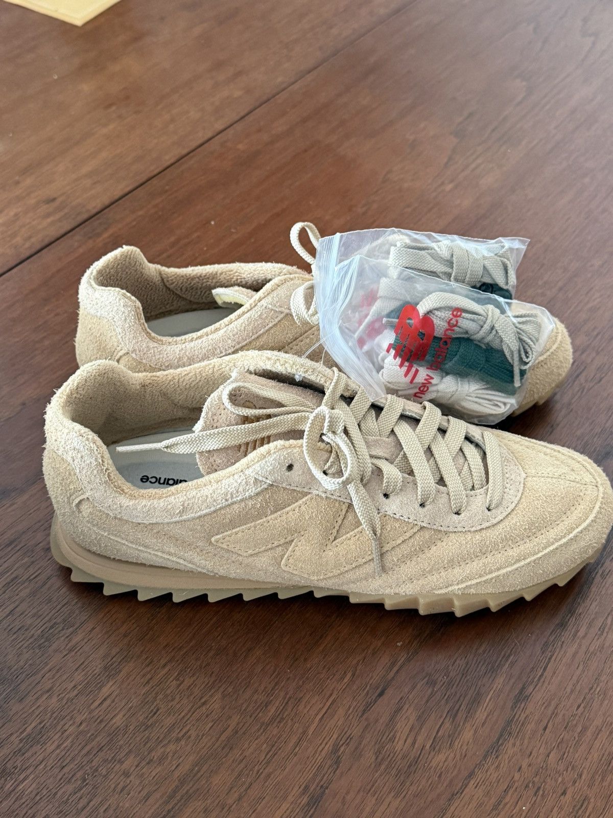 Auralee × New Balance Auralee x New Balance RC30 Size US 8.5 / EU 41-42 - 1 Thumbnail