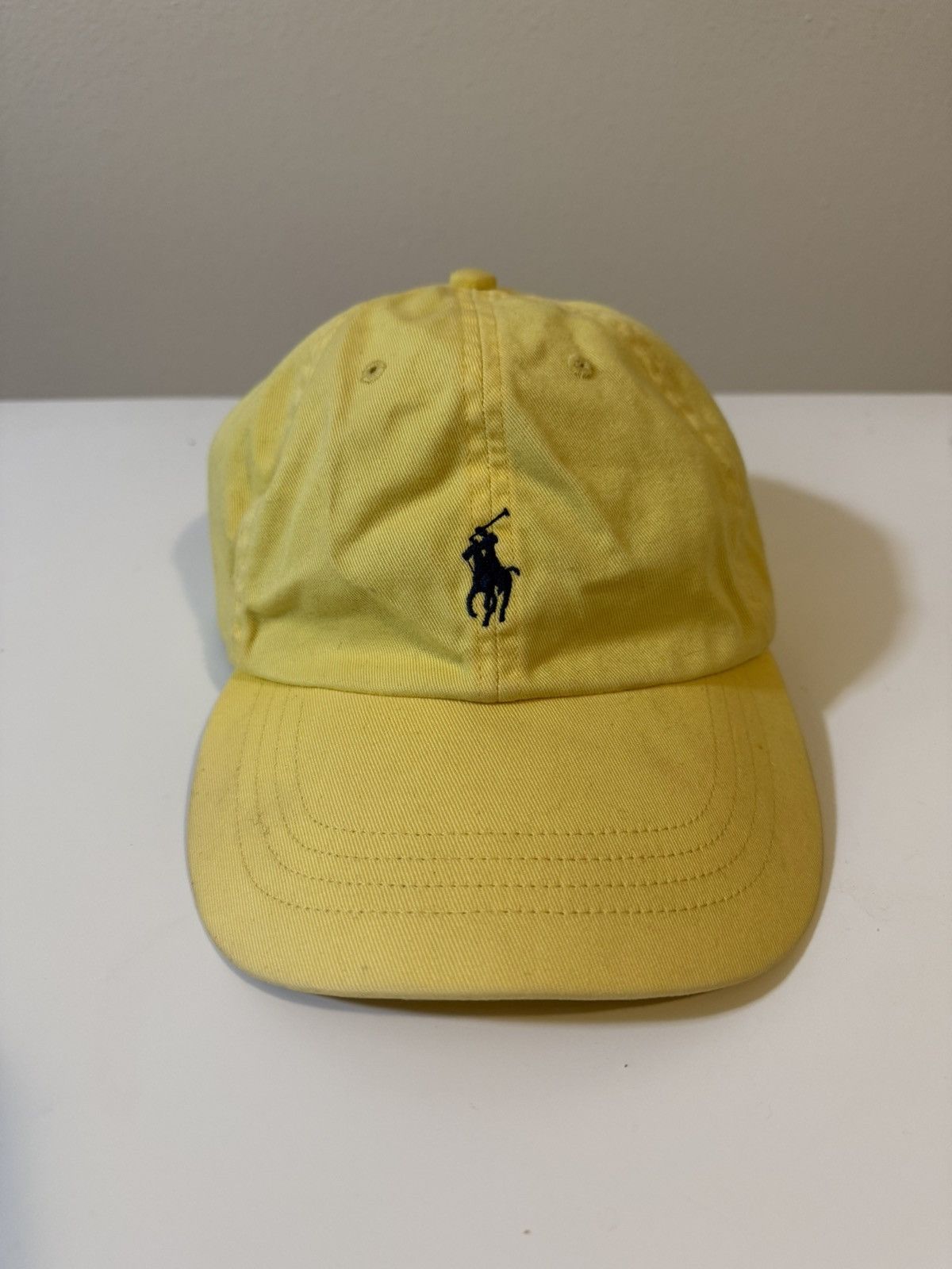 Polo Ralph Lauren Polo Ralph Lauren Cap Vintage Size ONE SIZE - 1 Thumbnail