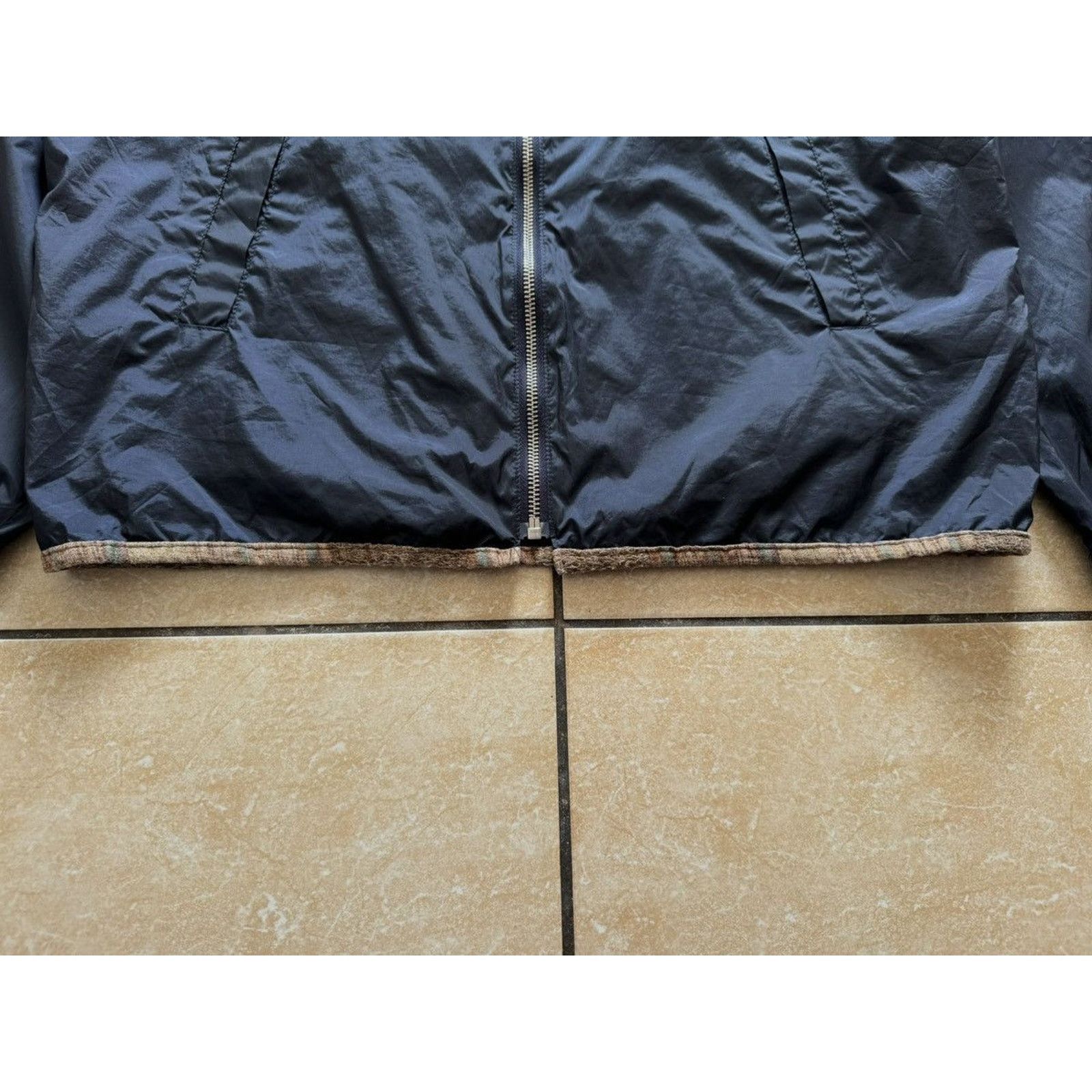 Our Legacy Vintage Our Legacy Windbreaker Midnight Shady jacket Size US M / EU 48-50 / 2 - 5 Thumbnail