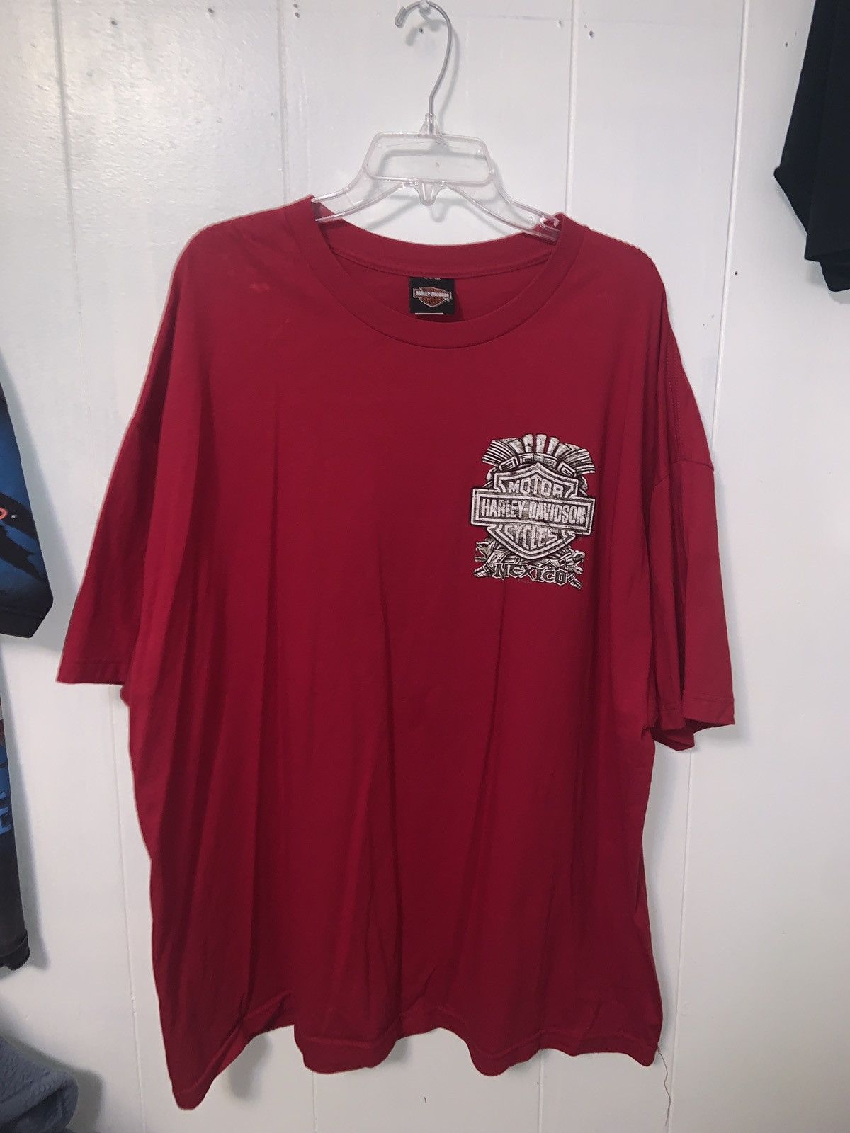 Harley Davidson Harley Davidson - Mexico Cozumel - 3XL Size US XXL / EU 58 / 5 - 9 Thumbnail