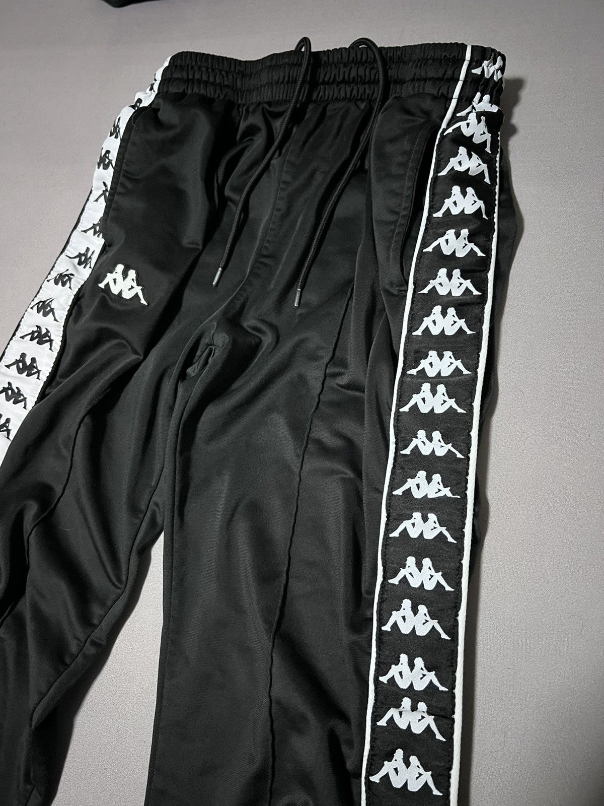 Kappa tracksuit bottoms online