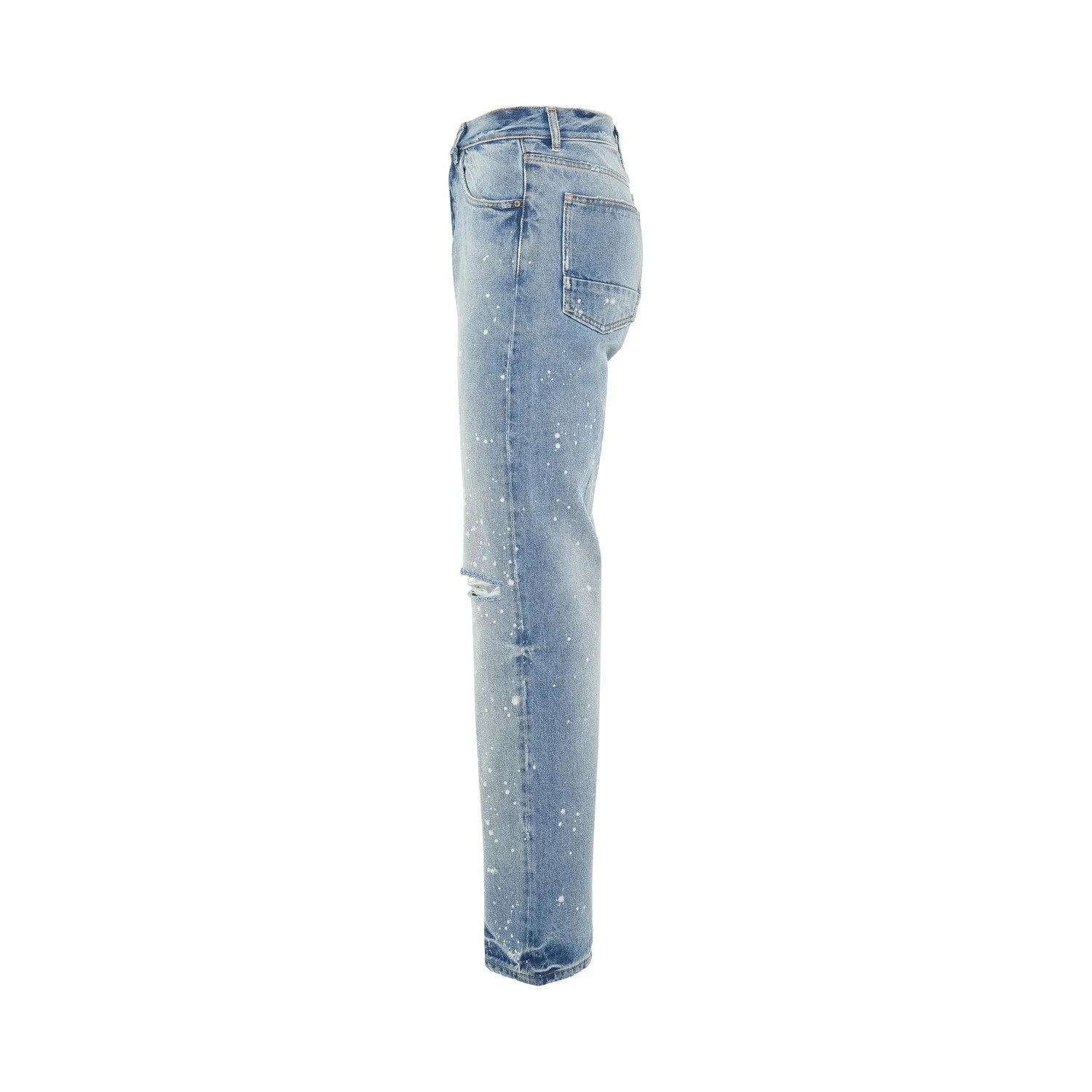 Palm Angels o1mris0824 Pants in Light Blue Size US 30 / EU 46 - 3 Thumbnail