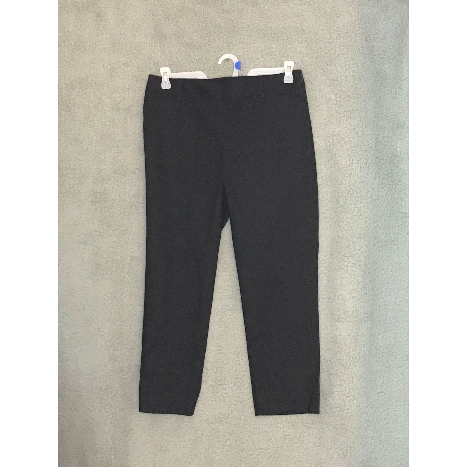 White House Black Market White House Black Market Perfect Form Slim Ankle 10R Black Size 32" / US 10 / IT 46 - 2 Thumbnail