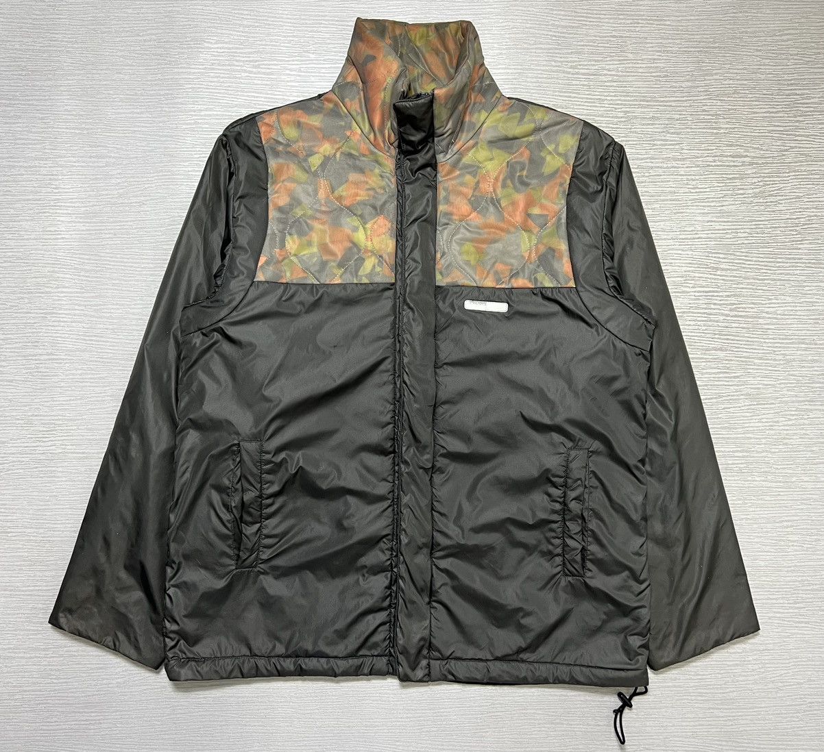 Final Home Final Home - Insulated Nylon Liner Jacket Size US M / EU 48-50 / 2 - 1 Thumbnail