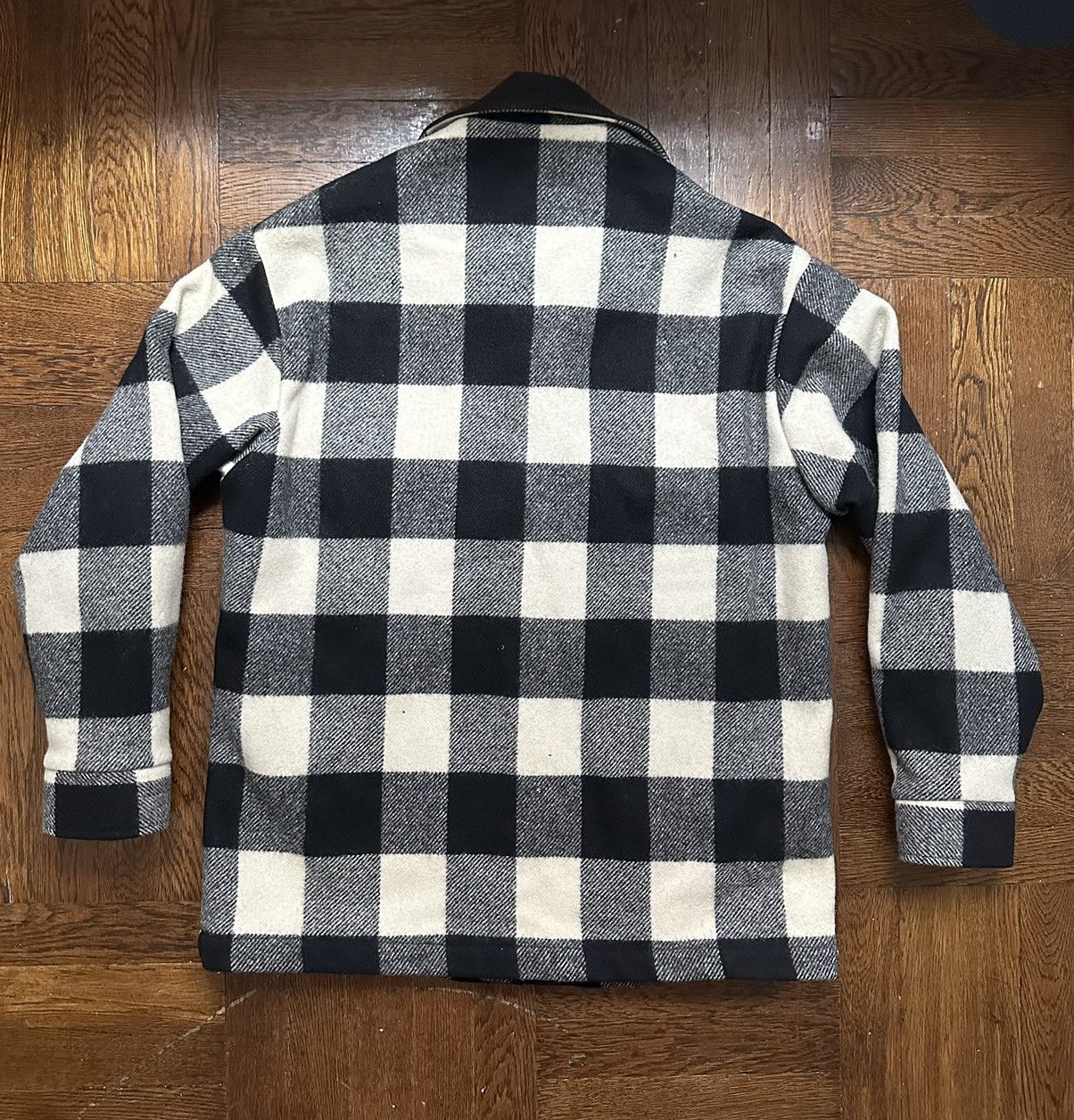 Pendleton Vintage Pendleton Wool Shirt Jacket - Buffalo Plaid / Check Size US M / EU 48-50 / 2 - 3 Thumbnail