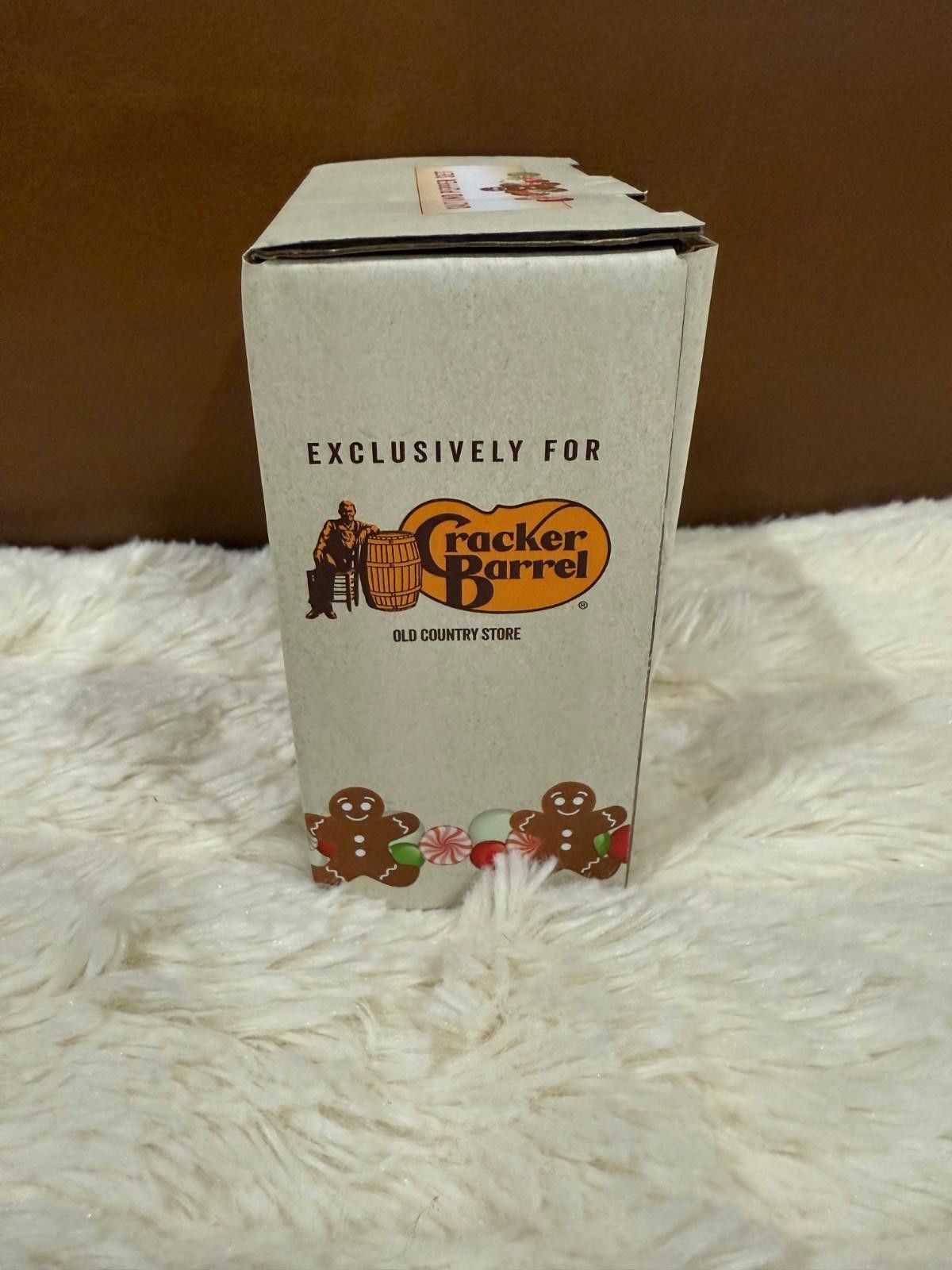 Other Cracker Barrel ELF SALT AND PEPPER SHAKER SET New Size ONE SIZE - 2 Thumbnail