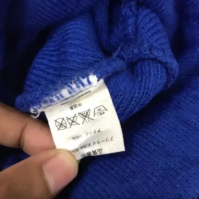 Japanese Brand × Vintage Spazio Beanie Hat Size ONE SIZE - 5 Thumbnail