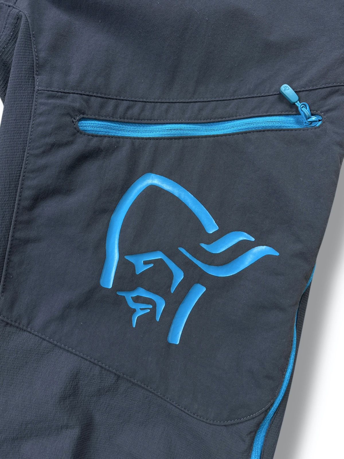 Norrona Fjora Flex1 Women’s Pants Hiking Outdoor Gorpcore