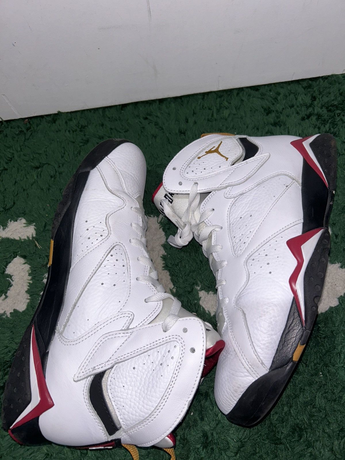 Jordan Brand Size 11 - Jordan 7 Cardinal 2022 Preowned With Box Size US 11 / EU 44 - 3 Thumbnail