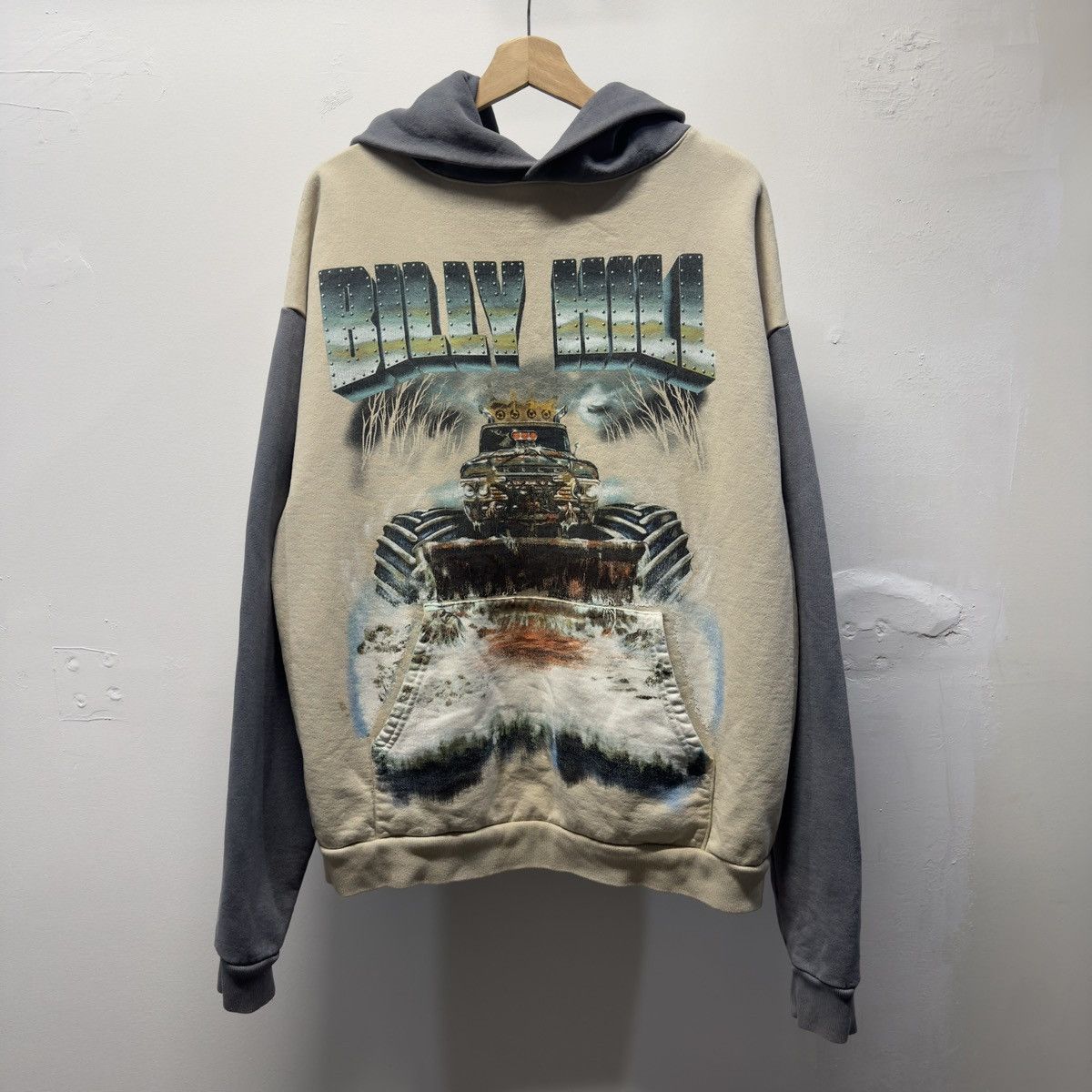 Billy Hill Billy Hill Snowplow Hoodie Size US XL / EU 56 / 4 - 1 Thumbnail
