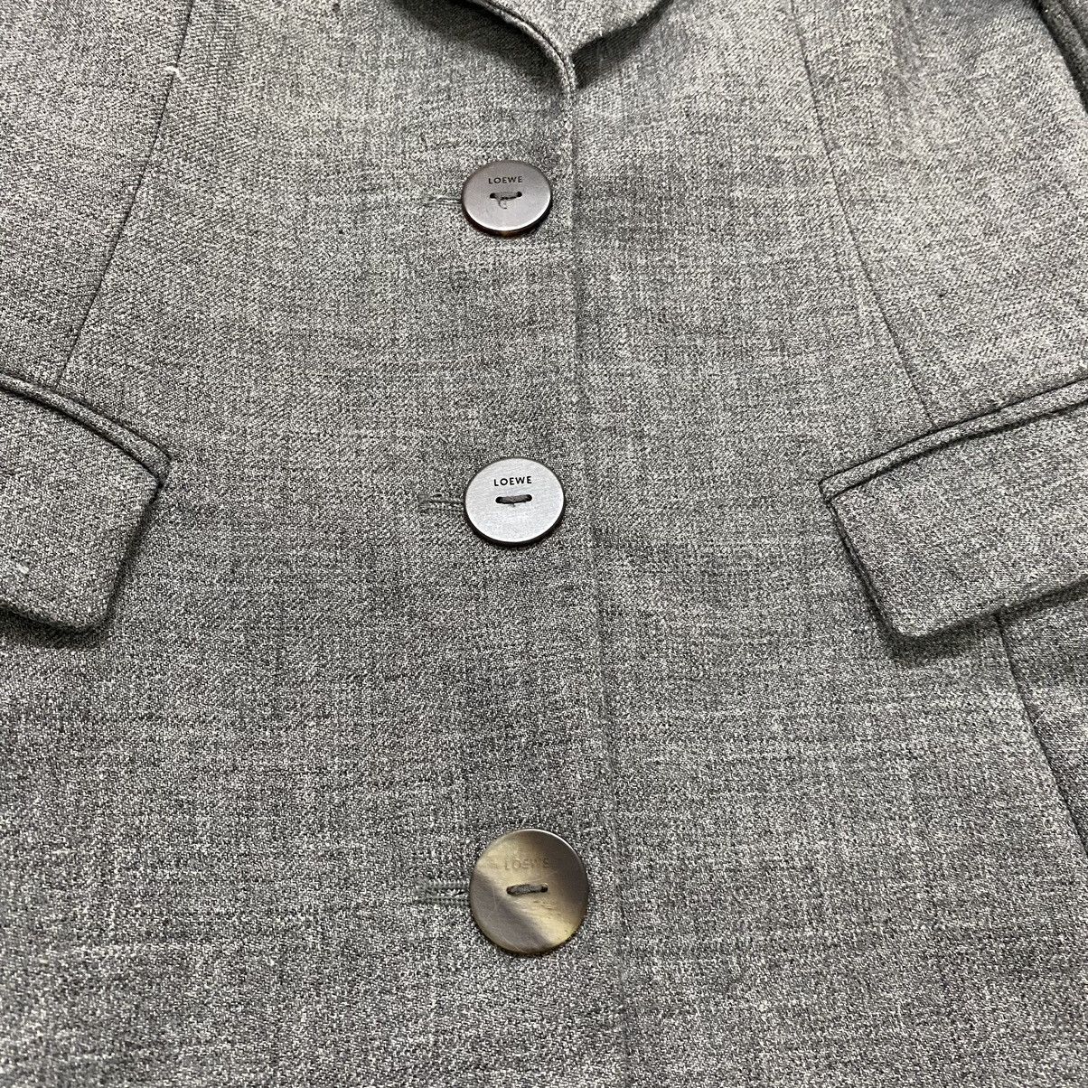 Loewe ☀️Nice design Loewe casual jacket women size 36 Size S / US 4 / IT 40 - 6 Thumbnail