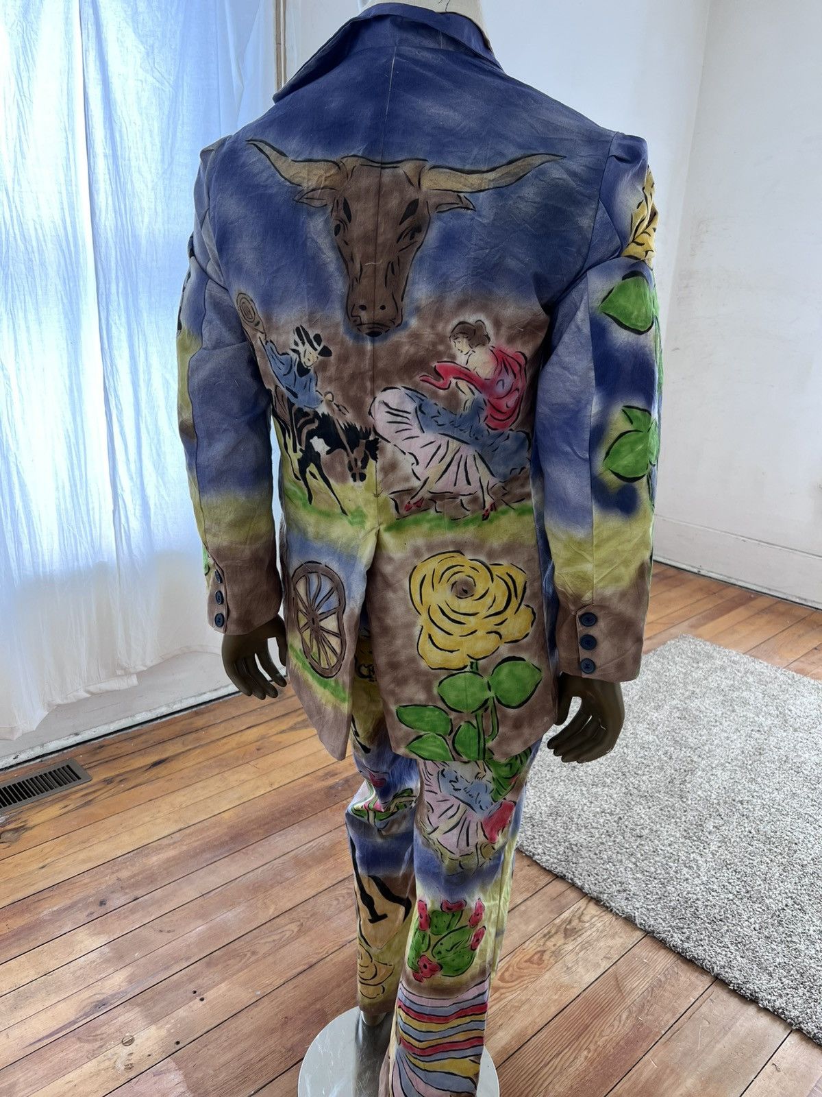 Other Men’s Western Suit graphics by American Anna Herman Size 42R - 3 Thumbnail