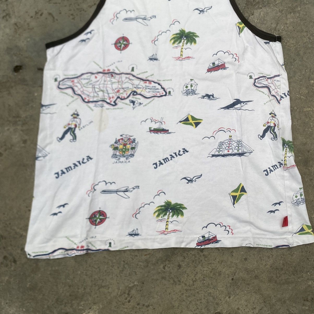 Supreme Supreme Jamaica Tank Top 2011 Size US S / EU 44-46 / 1 - 3 Thumbnail