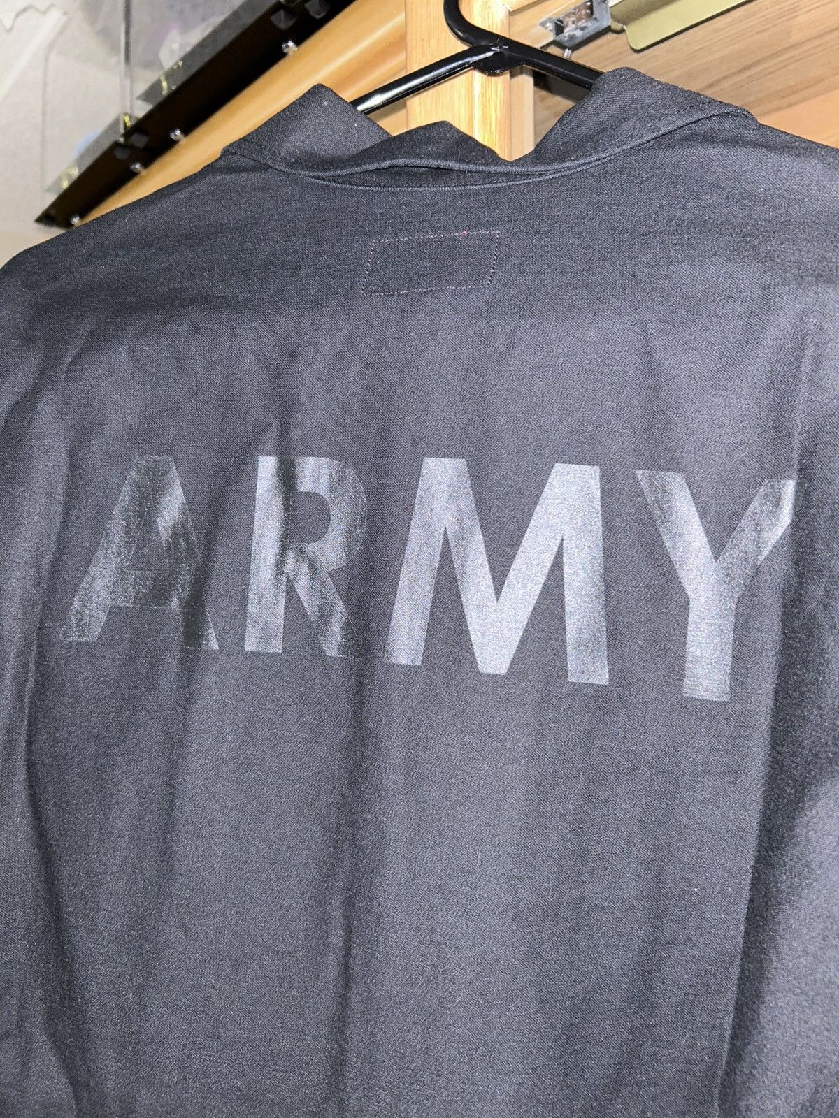 Supreme Supreme Army Work Shirt FW14 size Medium NEW VERY RARE SHIRT Size US M / EU 48-50 / 2 - 8 Thumbnail