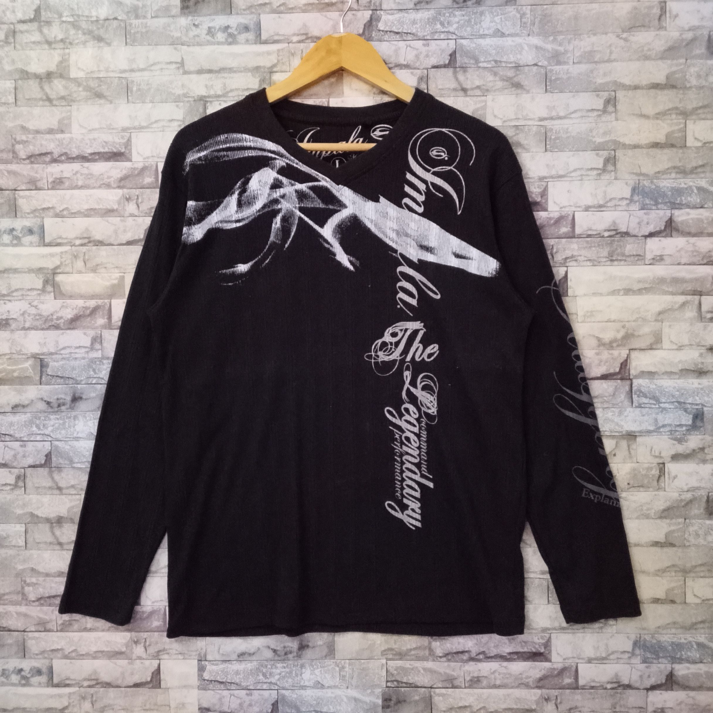 If Six Was Nine × Japanese Brand × Le Grande Bleu (L.G.B.) If six