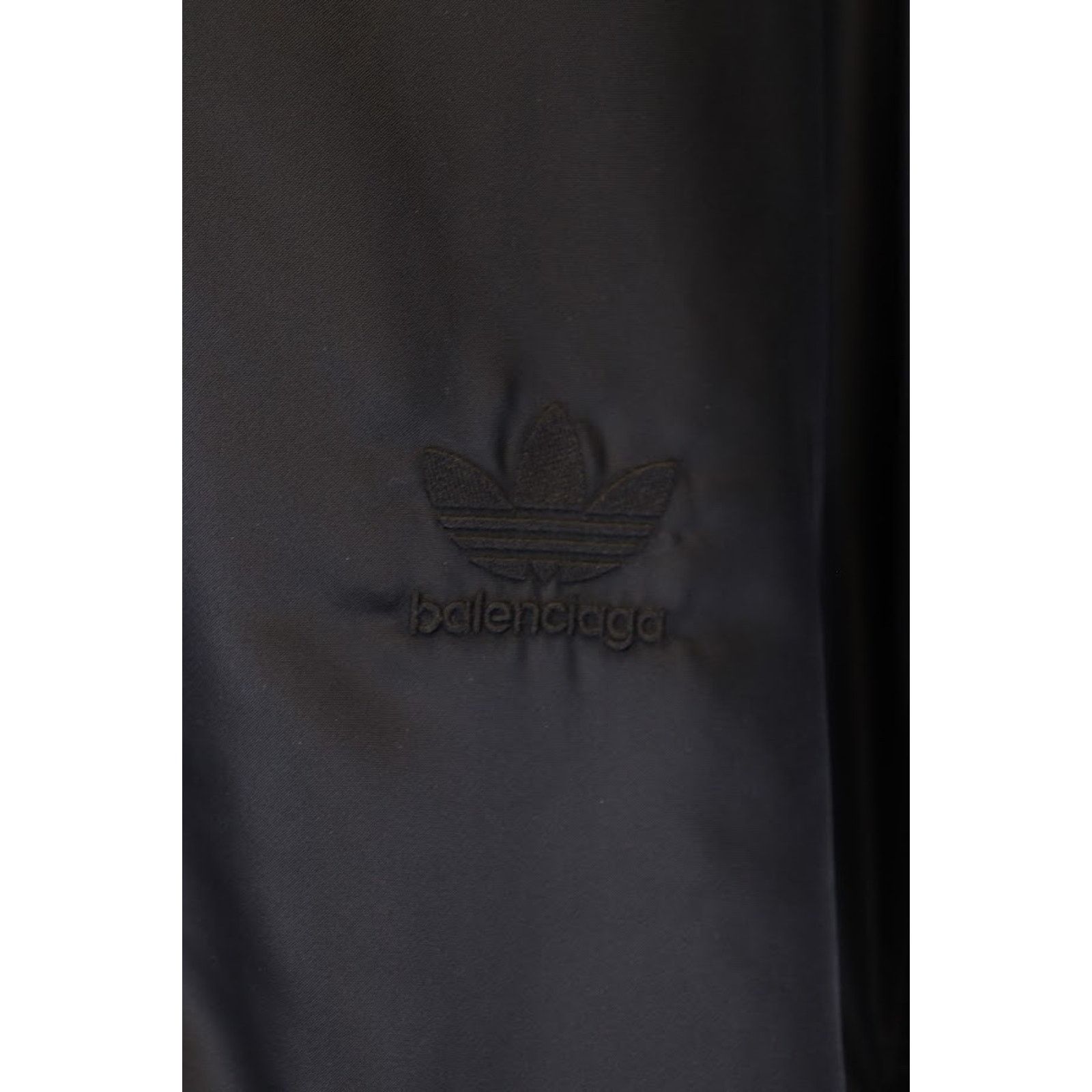 Adidas × Balenciaga o1rshd1 Light Bomber Nylon in Black Size US L / EU 52-54 / 3 - 6 Thumbnail