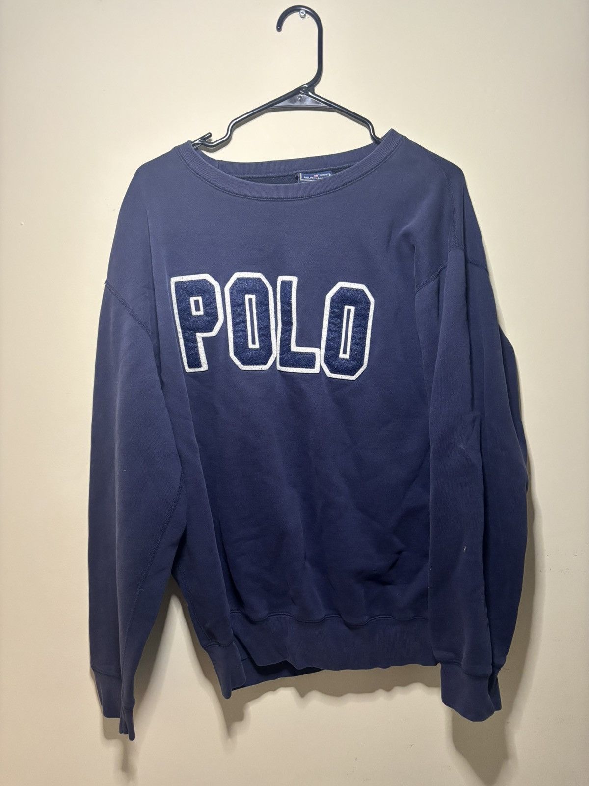 Polo Ralph Lauren Polo Ralph Lauren Sweatshirt Size US M / EU 48-50 / 2 - 1 Thumbnail