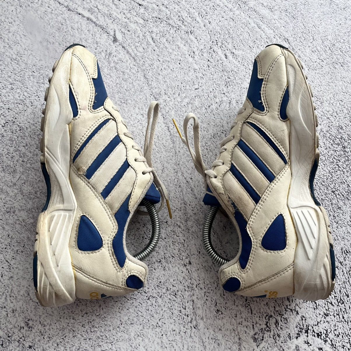 Adidas × Vintage Adidas cushion og vintage sneakers adiprene 1996 Size US 6.5 / EU 39-40 - 3 Thumbnail