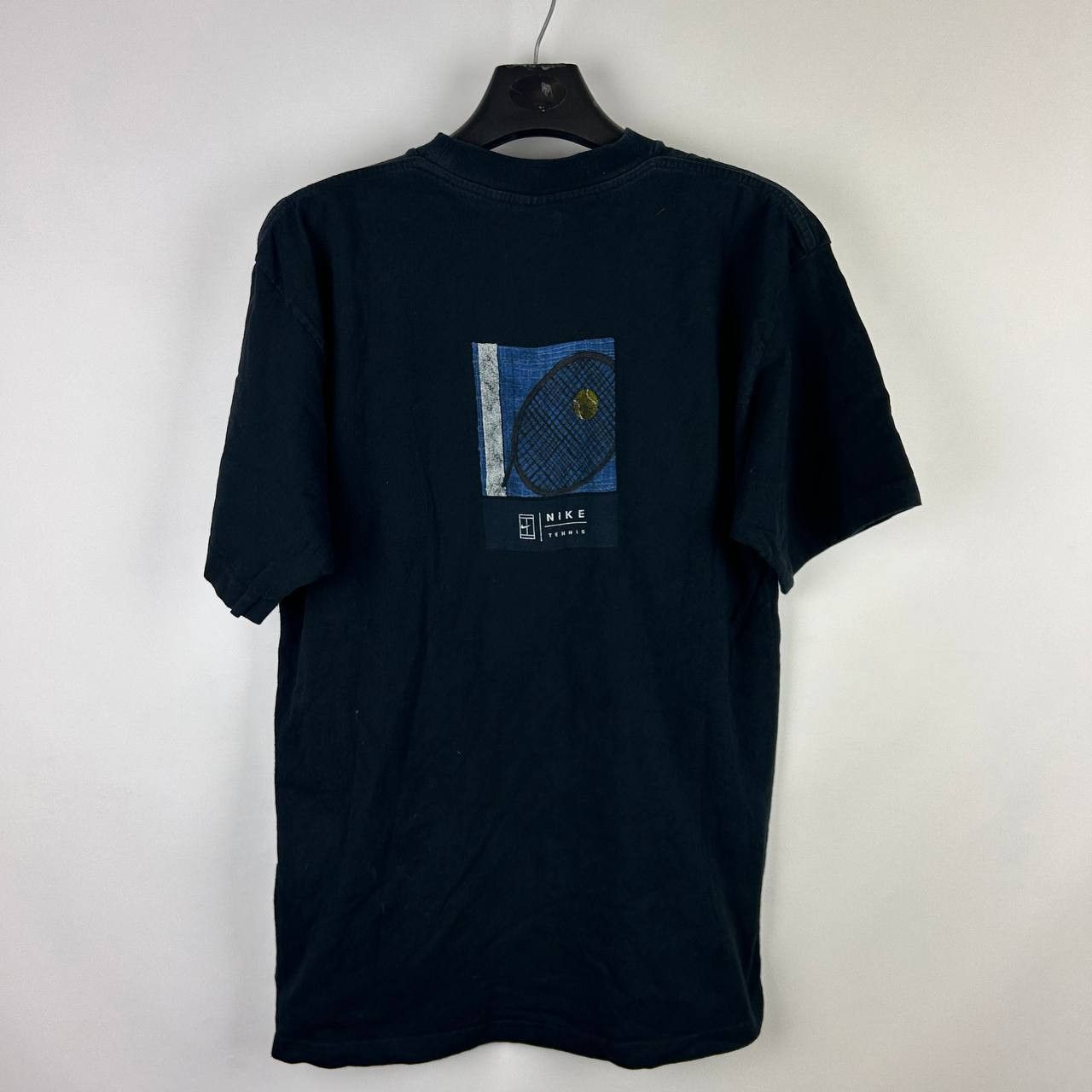 Nike Nike Court Big Logo T-Shirt Tee Size US XL / EU 56 / 4 - 6 Thumbnail