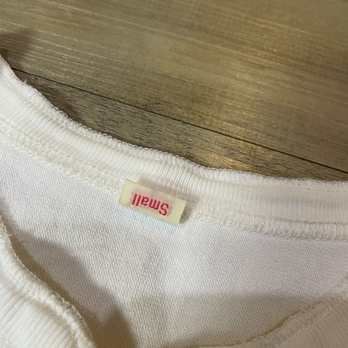 Japanese Brand × Rainbow Country × Vintage Rainbow country pocket half button t shirt Size US S / EU 44-46 / 1 - 5 Thumbnail