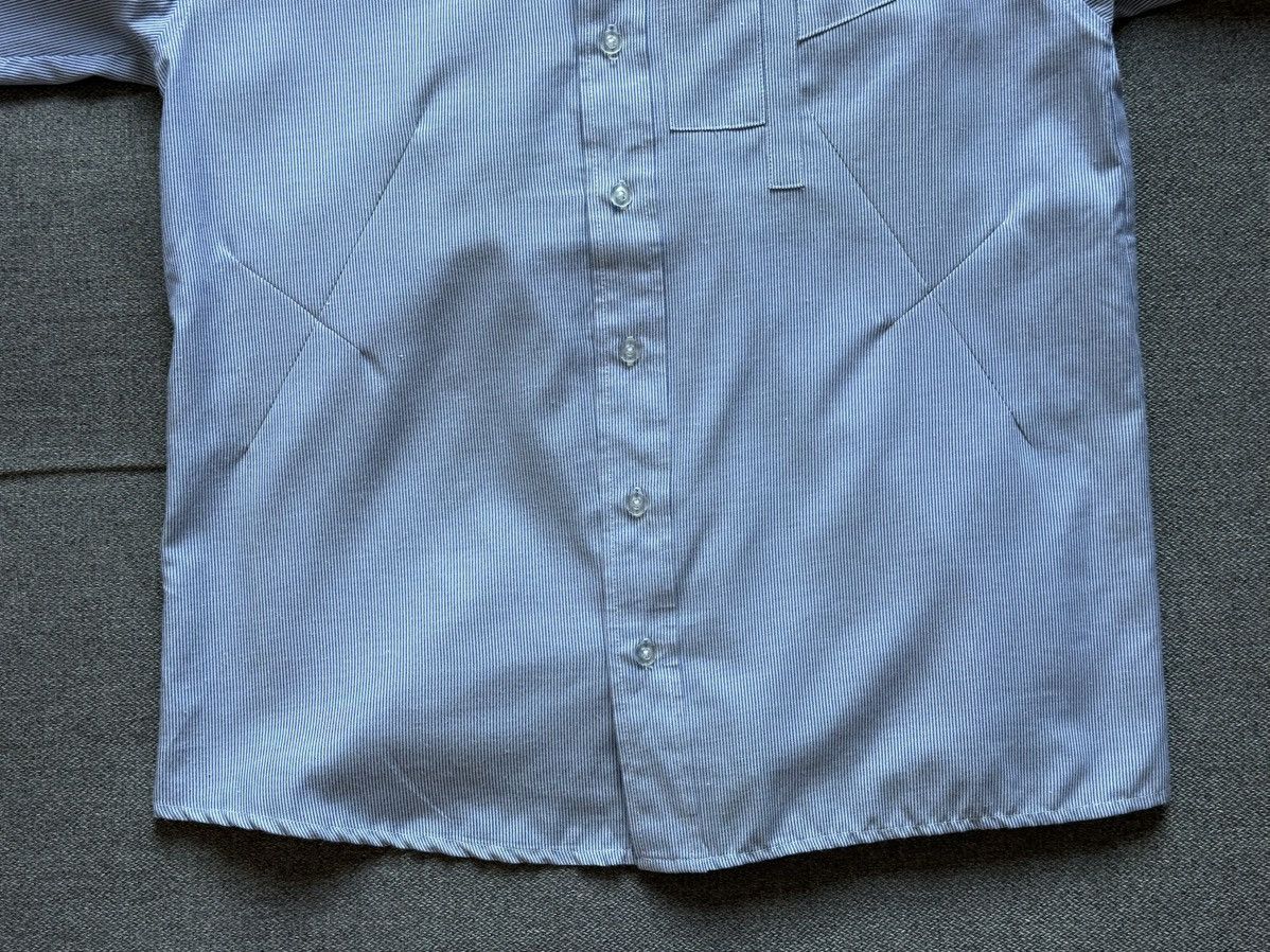 Henrik Vibskov Henrik Vibskov S/S 2008 Runway collection striped shirt Size US XS / EU 42 / 0 - 4 Thumbnail