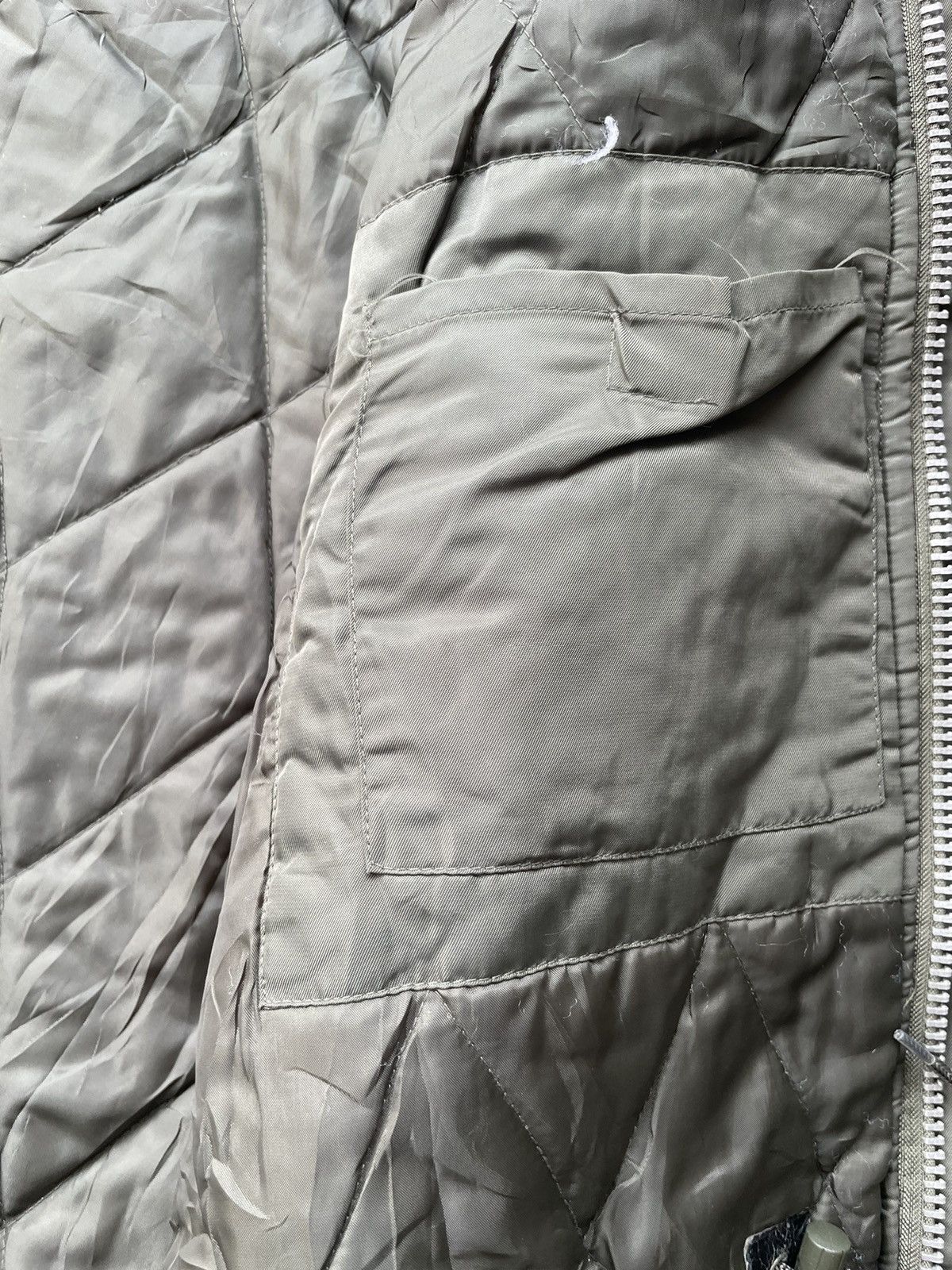 Japanese Brand Batsu Type N-3A Flight Jacket Size US L / EU 52-54 / 3 - 14 Thumbnail