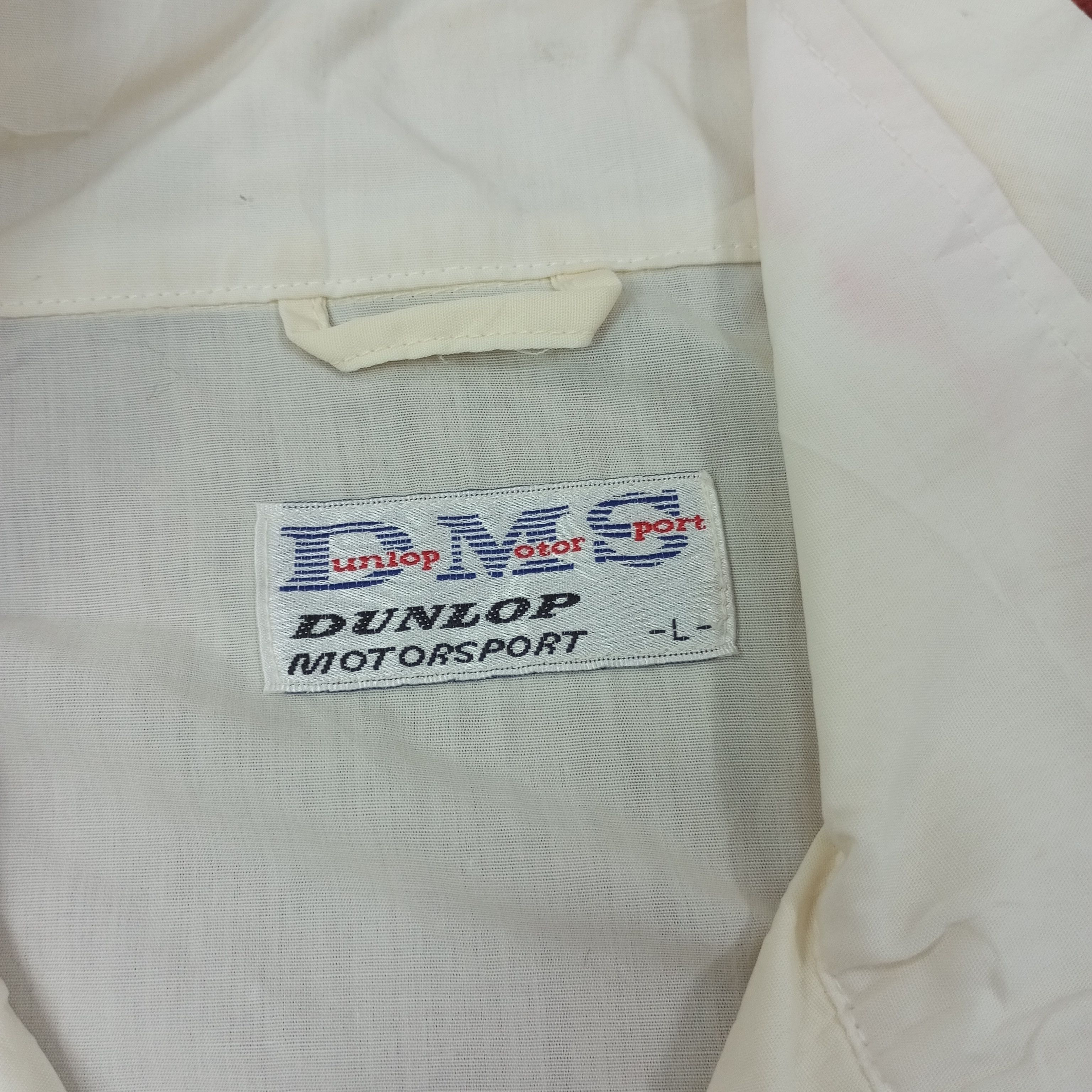 Vintage Dunlop X TRD Toyota Motorsports Custom Art Jacket c247n14 Size US M / EU 48-50 / 2 - 11 Thumbnail