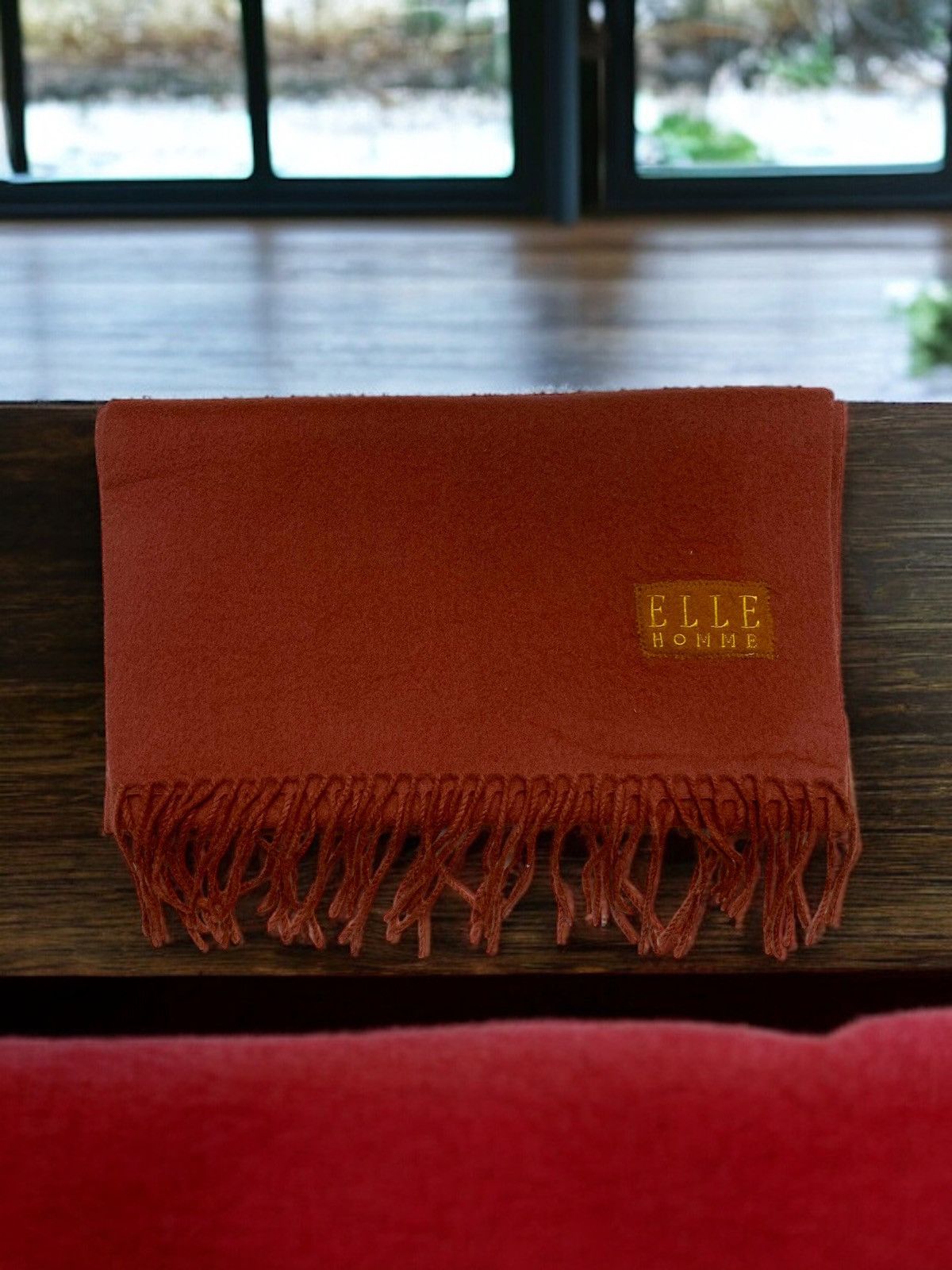 Japanese Brand × Vintage Vintage Elle Homme Paris Size ONE SIZE - 2 Thumbnail