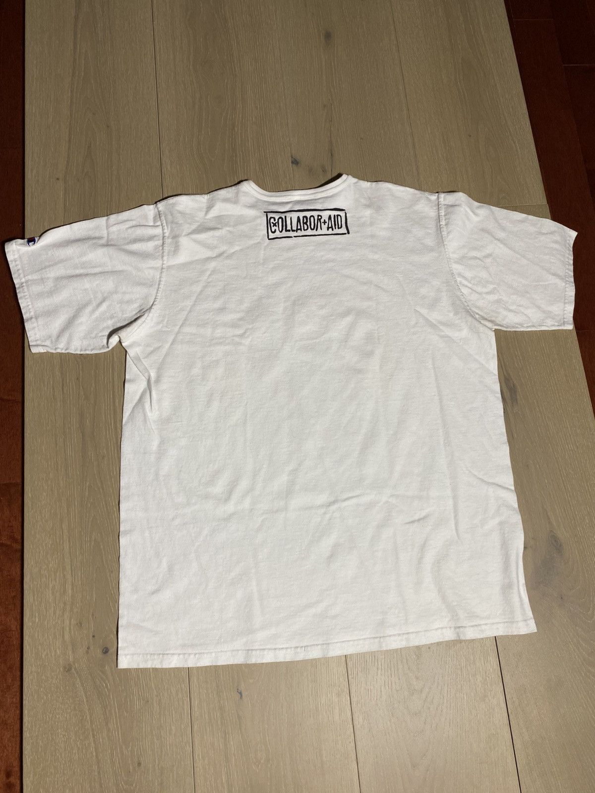 Just Don Just Don x Champion Shirt Size US XXL / EU 58 / 5 - 4 Thumbnail