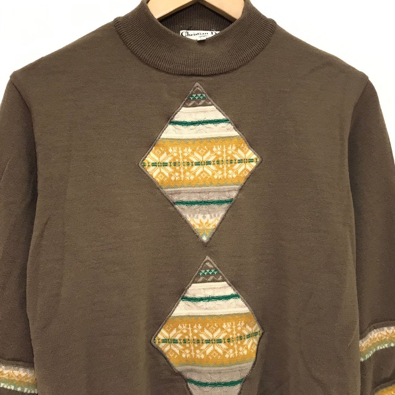 Christian Dior Monsieur Christian Dior sports sweatshirt Size US L / EU 52-54 / 3 - 2 Thumbnail