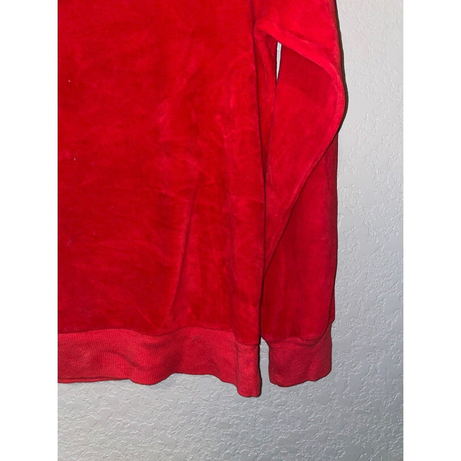 Vintage Womens Vintage Adolfo Royalty Sweater Collection Red medium Size M / US 6-8 / IT 42-44 - 5 Thumbnail