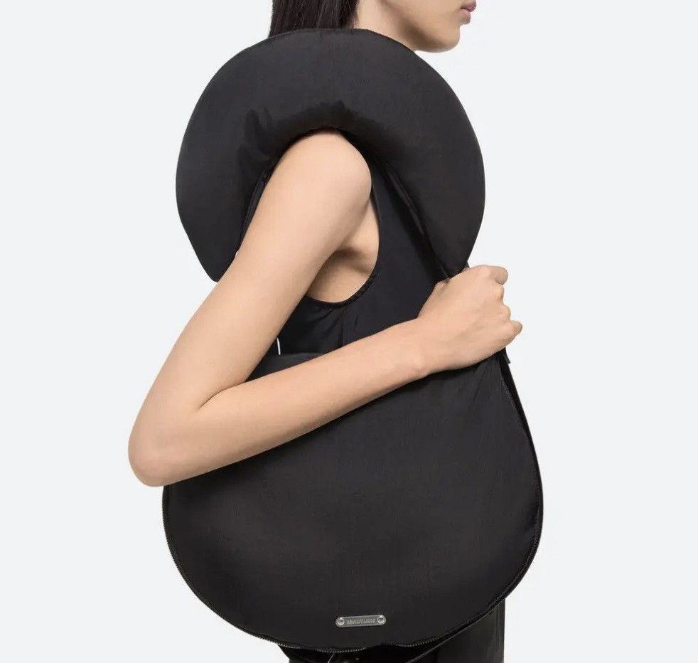 Helmut Lang Small Travel Bag Size ONE SIZE - 4 Thumbnail