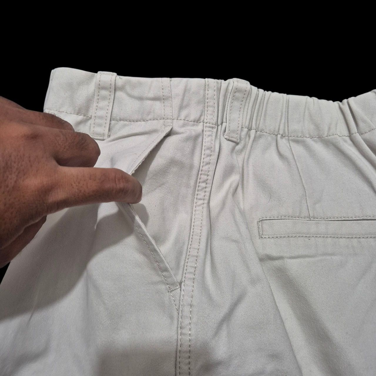 Yohji Yamamoto Rare Japanese Brand niko and Ultra Wide Leg balloon Pants Size US 33 - 5 Thumbnail