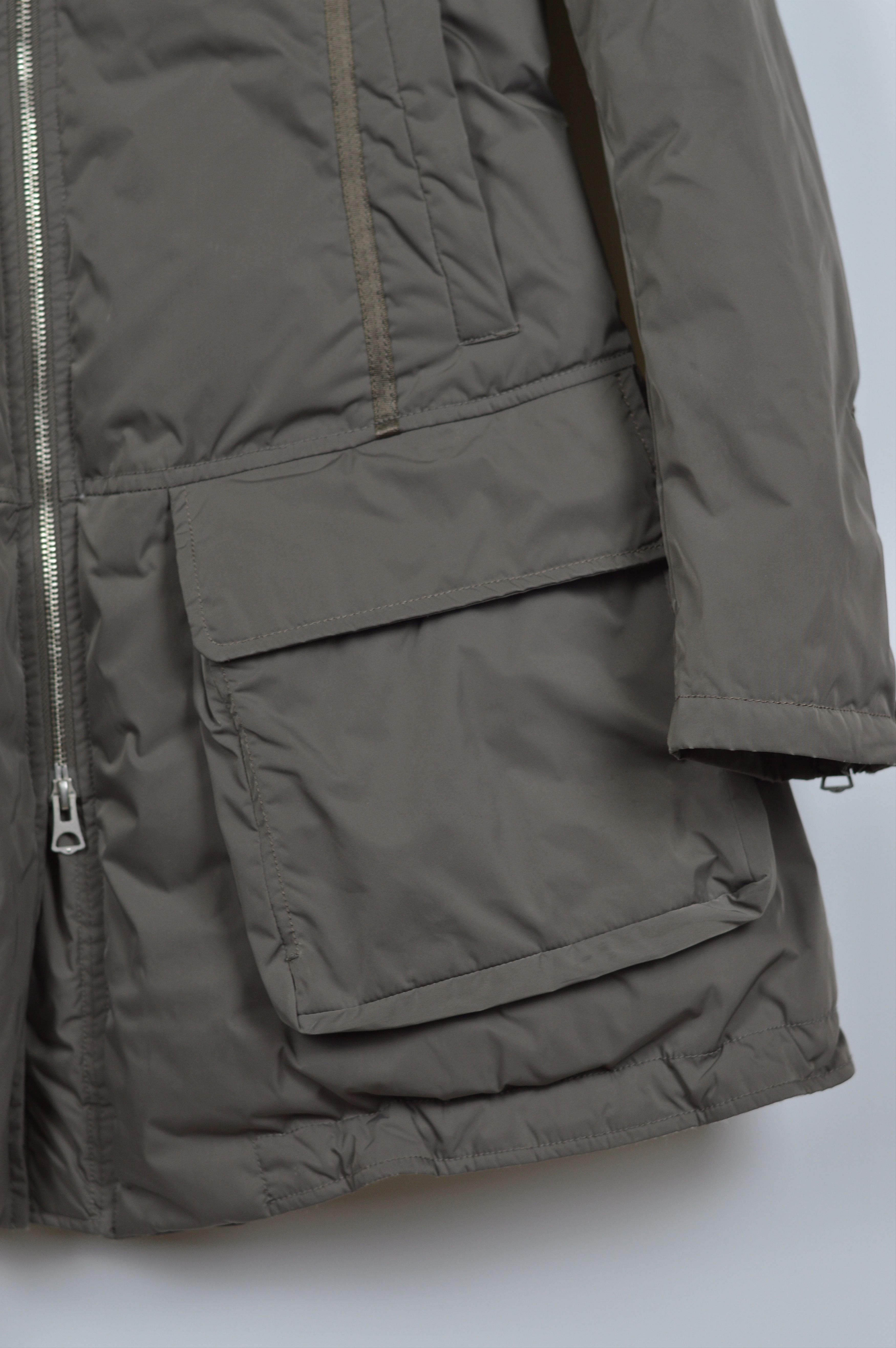 Marithe + Francois Girbaud Marithe Francois Girbaud Down Coat Jacket Parka Size M / US 6-8 / IT 42-44 - 4 Thumbnail