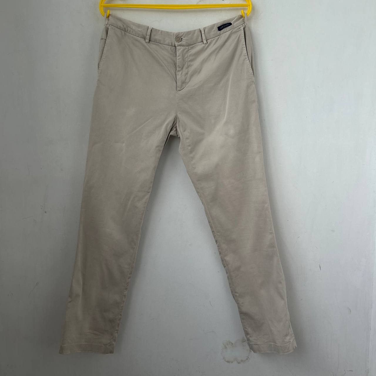 Paul & Shark Paul&Shark silk cotton pants #1408 Size US 32 / EU 48 - 2 Thumbnail