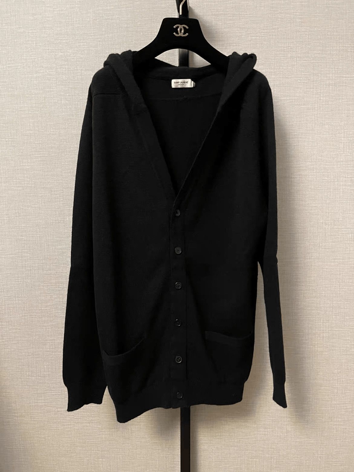 Saint Laurent Paris Saint Laurent Paris 14SS Oversized Cardigan Size US M / EU 48-50 / 2 - 1 Thumbnail